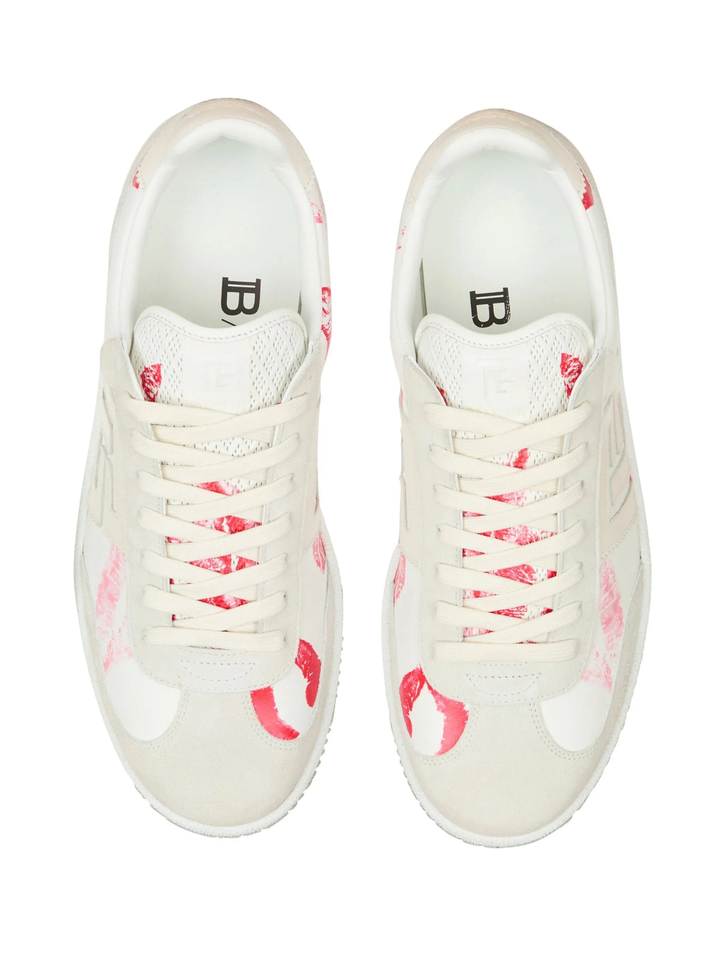 Swan sneakers