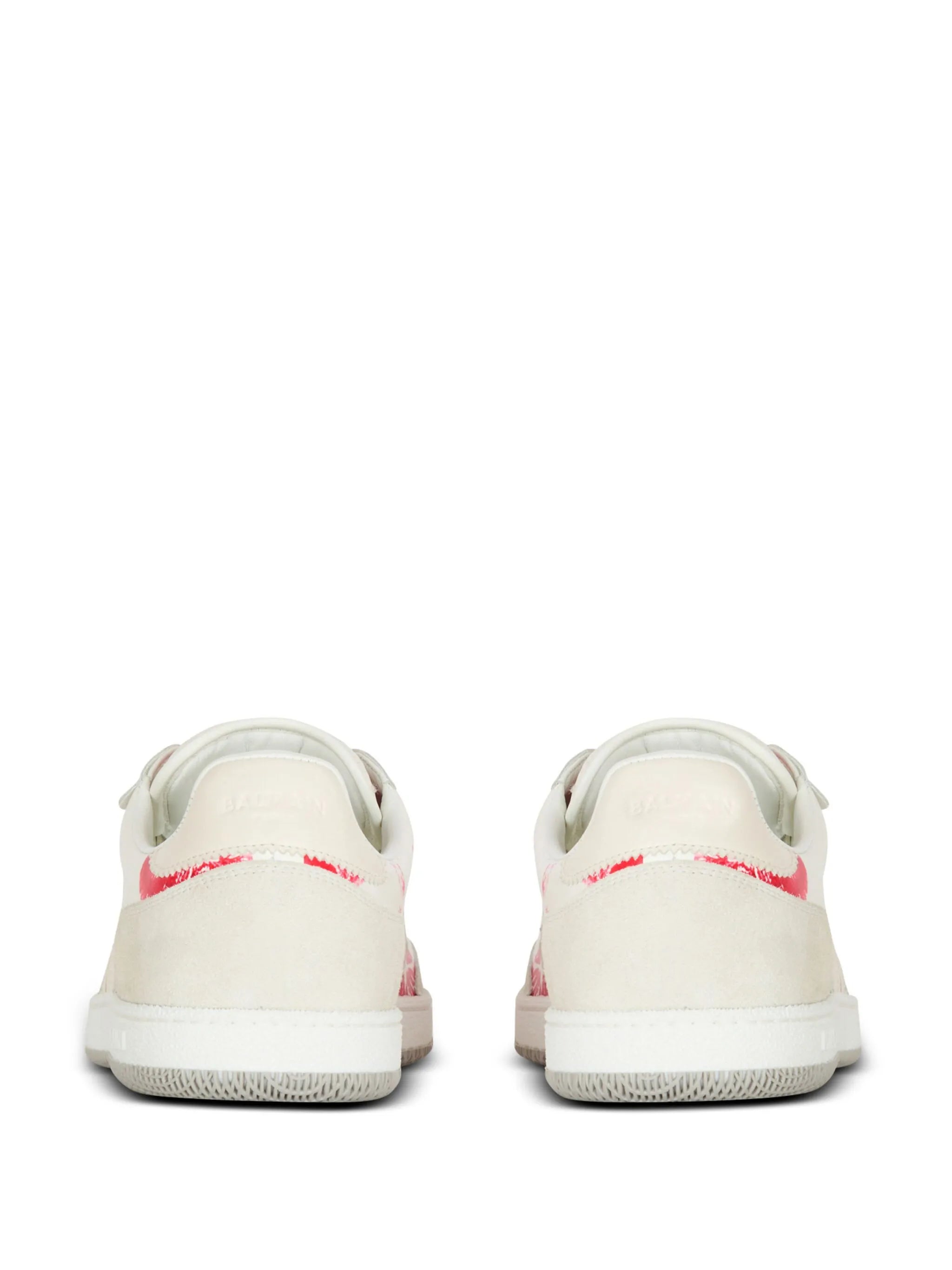 Swan sneakers
