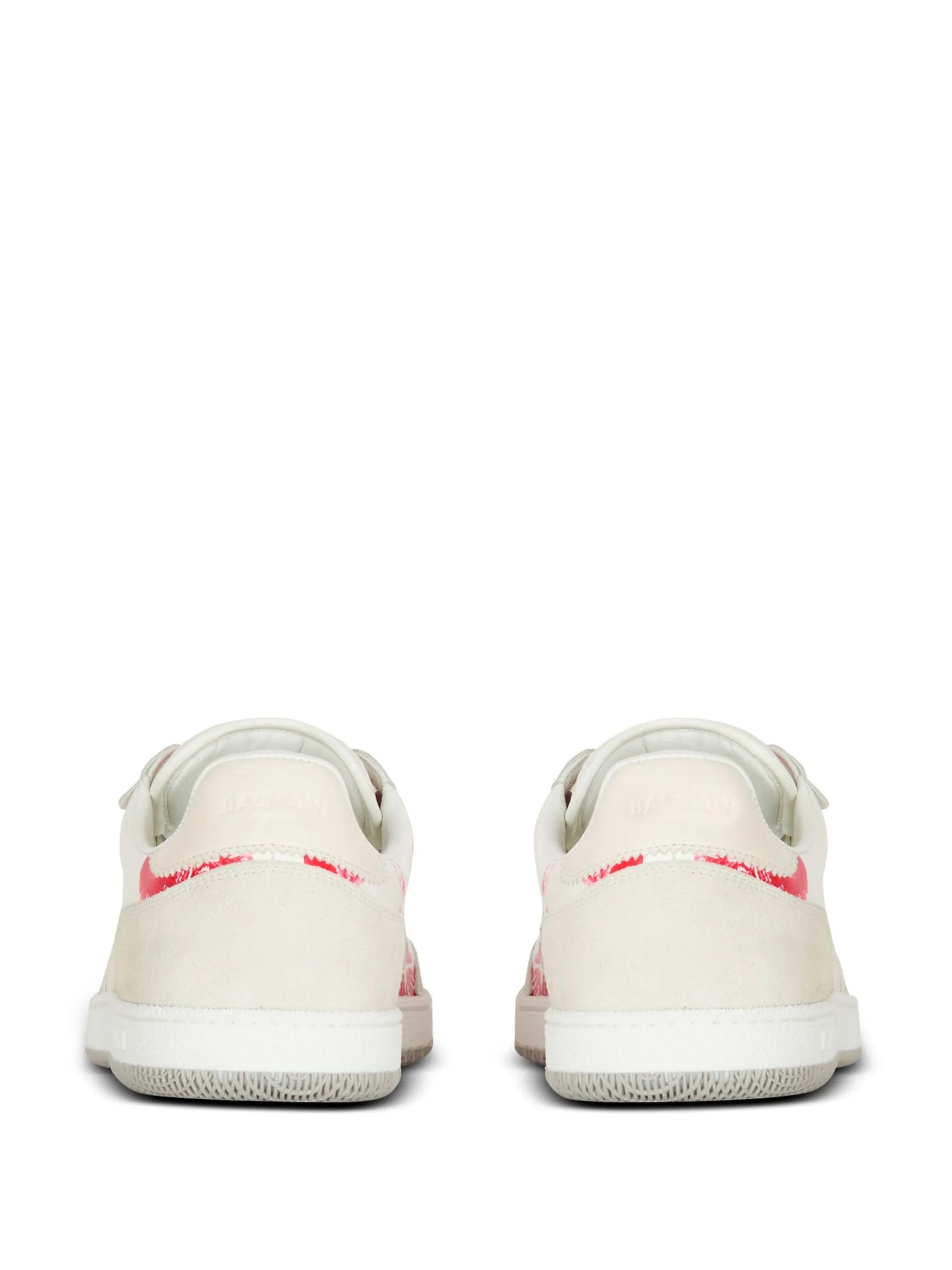 Swan sneakers