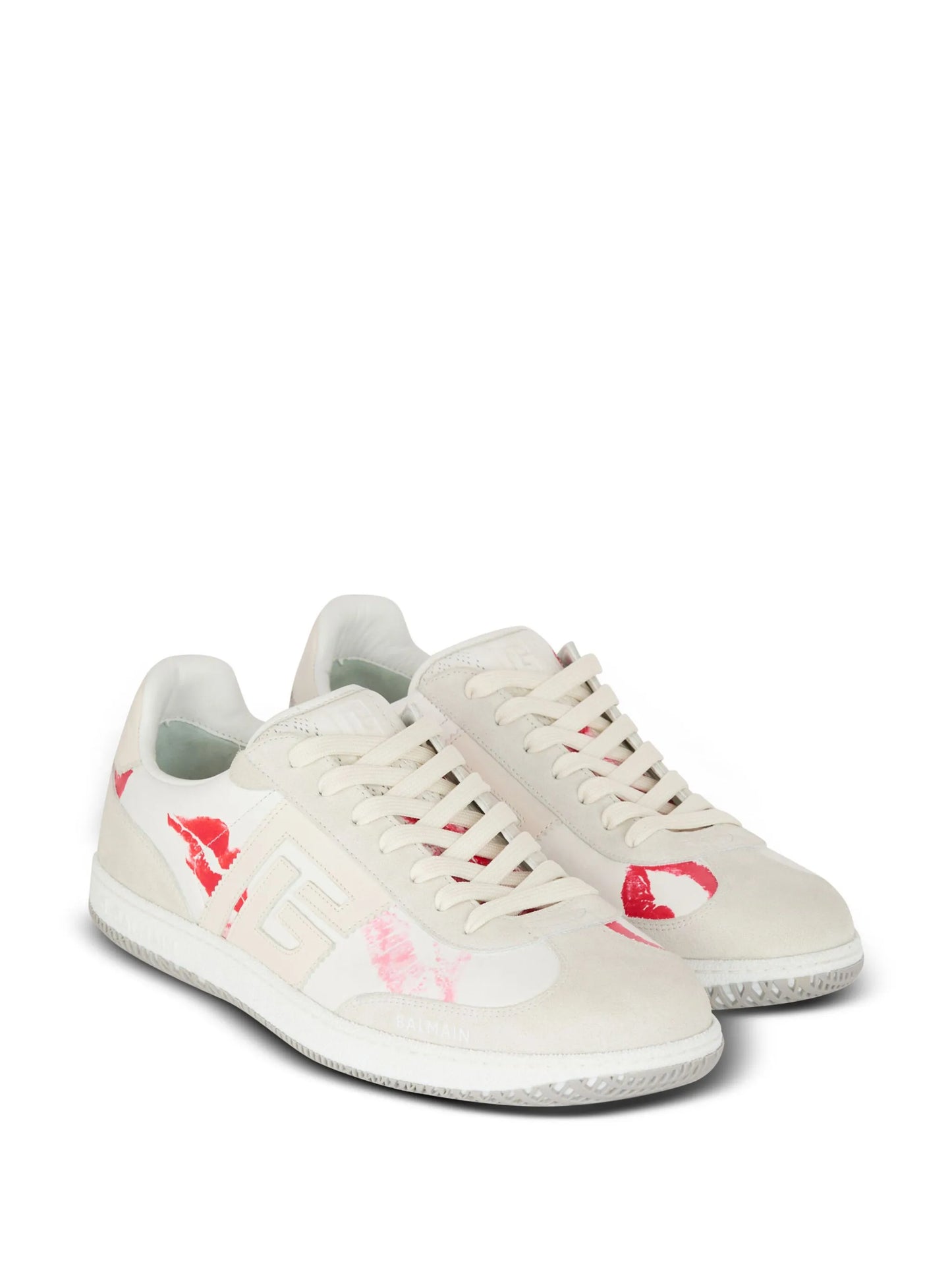 Swan sneakers