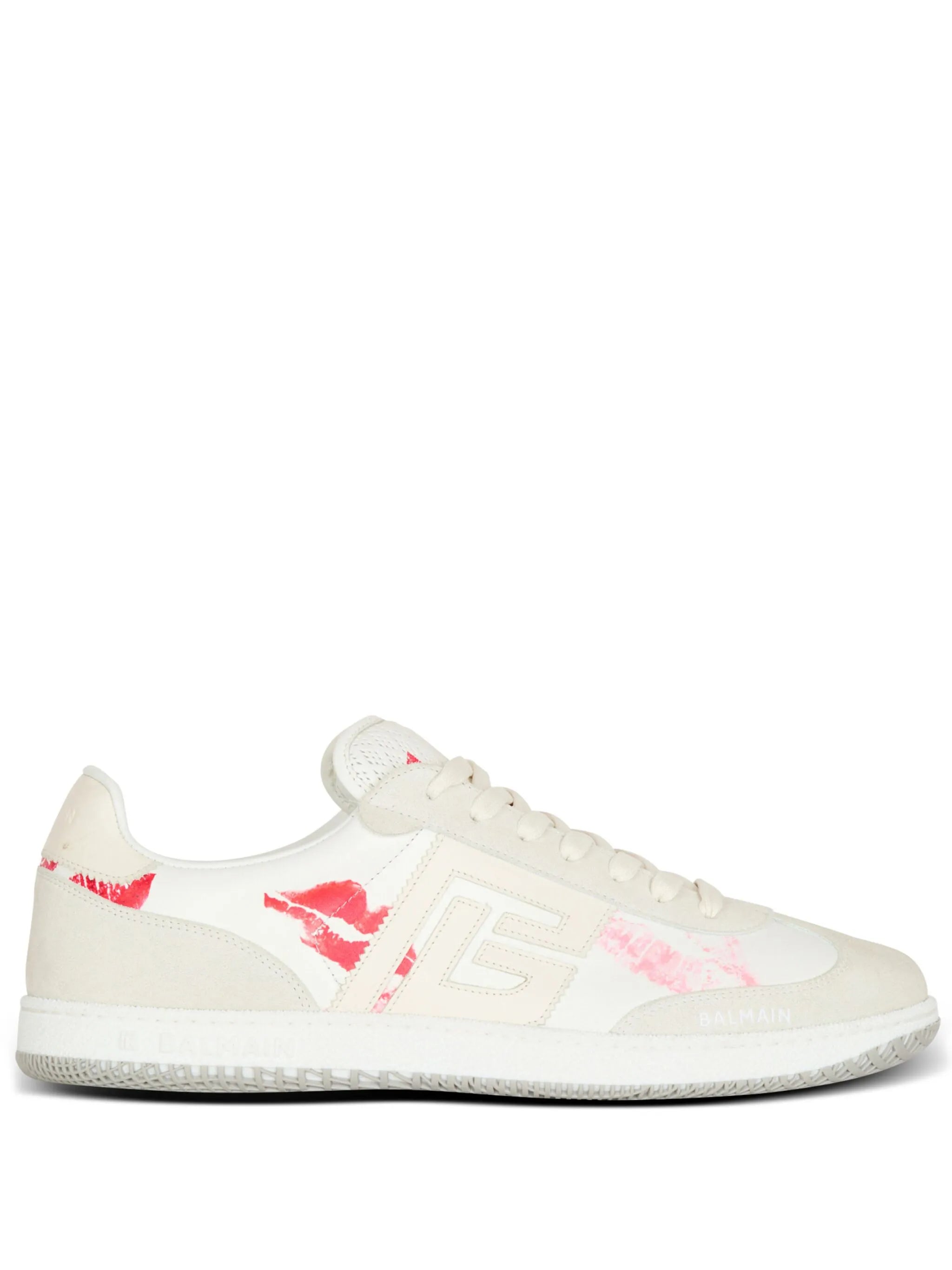 Swan sneakers