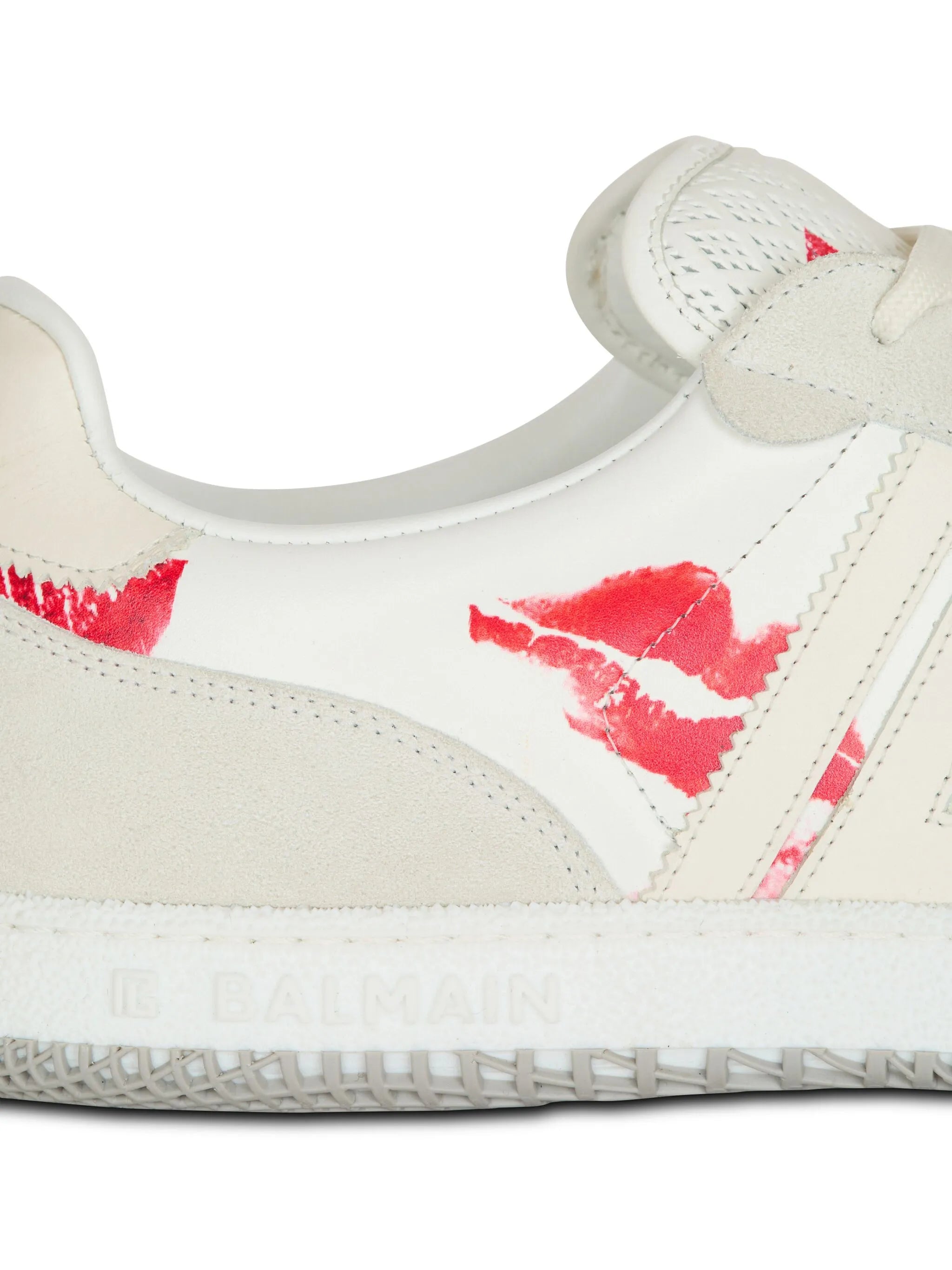 Swan sneakers