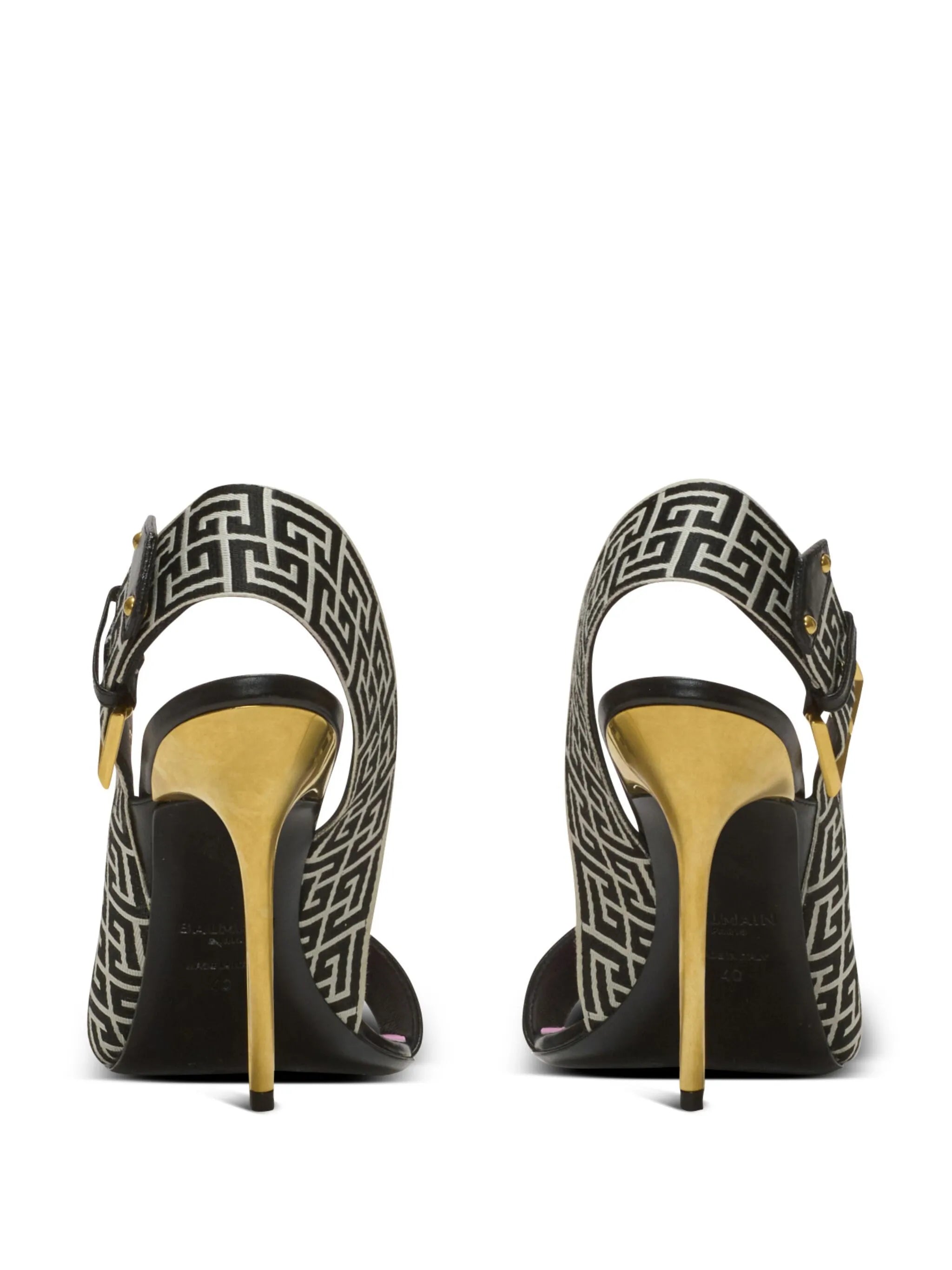 95mm Ruby sandals