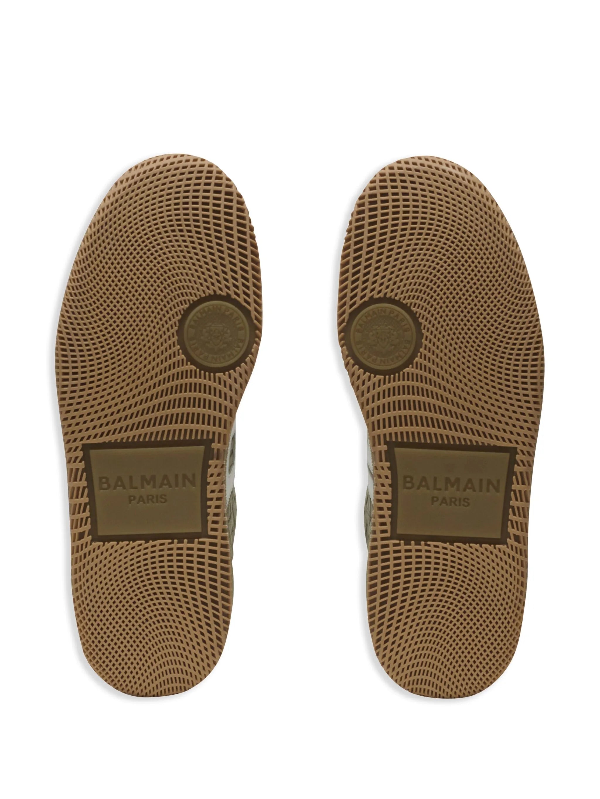 Swan suede sneakers