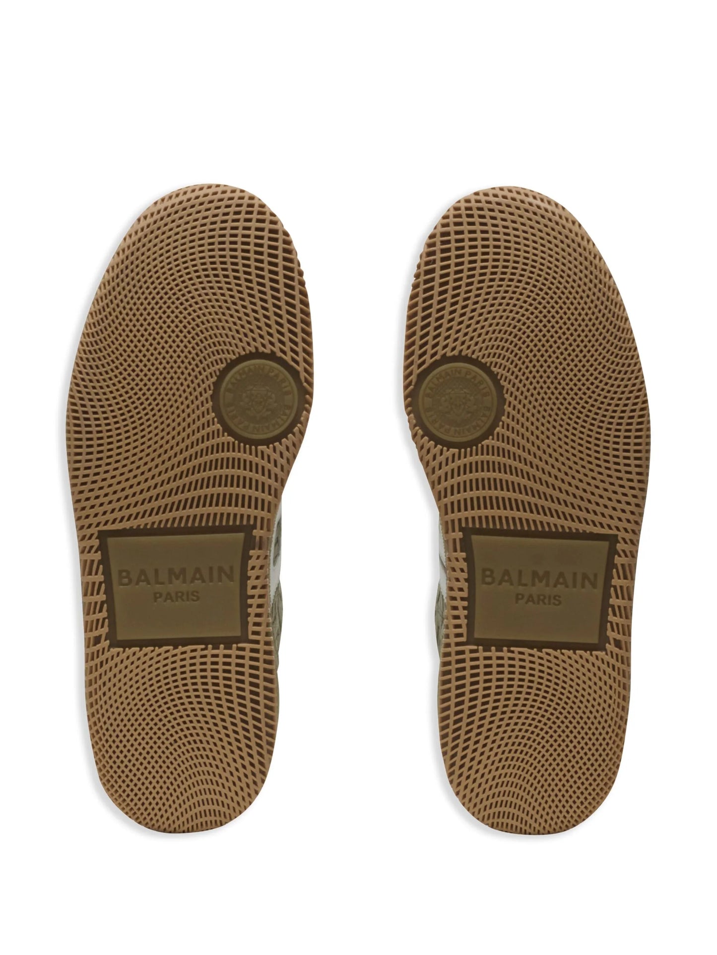 Swan suede sneakers