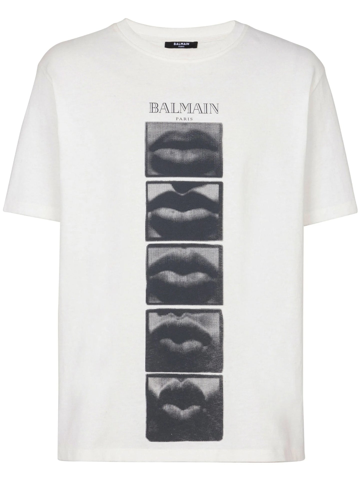 vintage print t-shirt