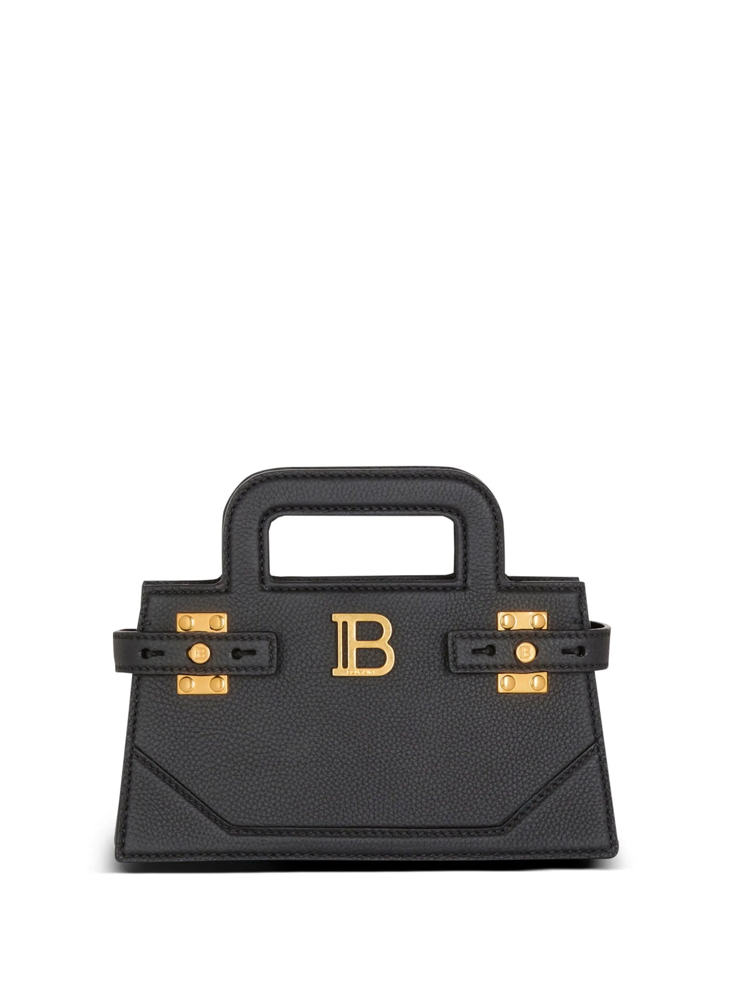 small B-Buzz leather tote bag