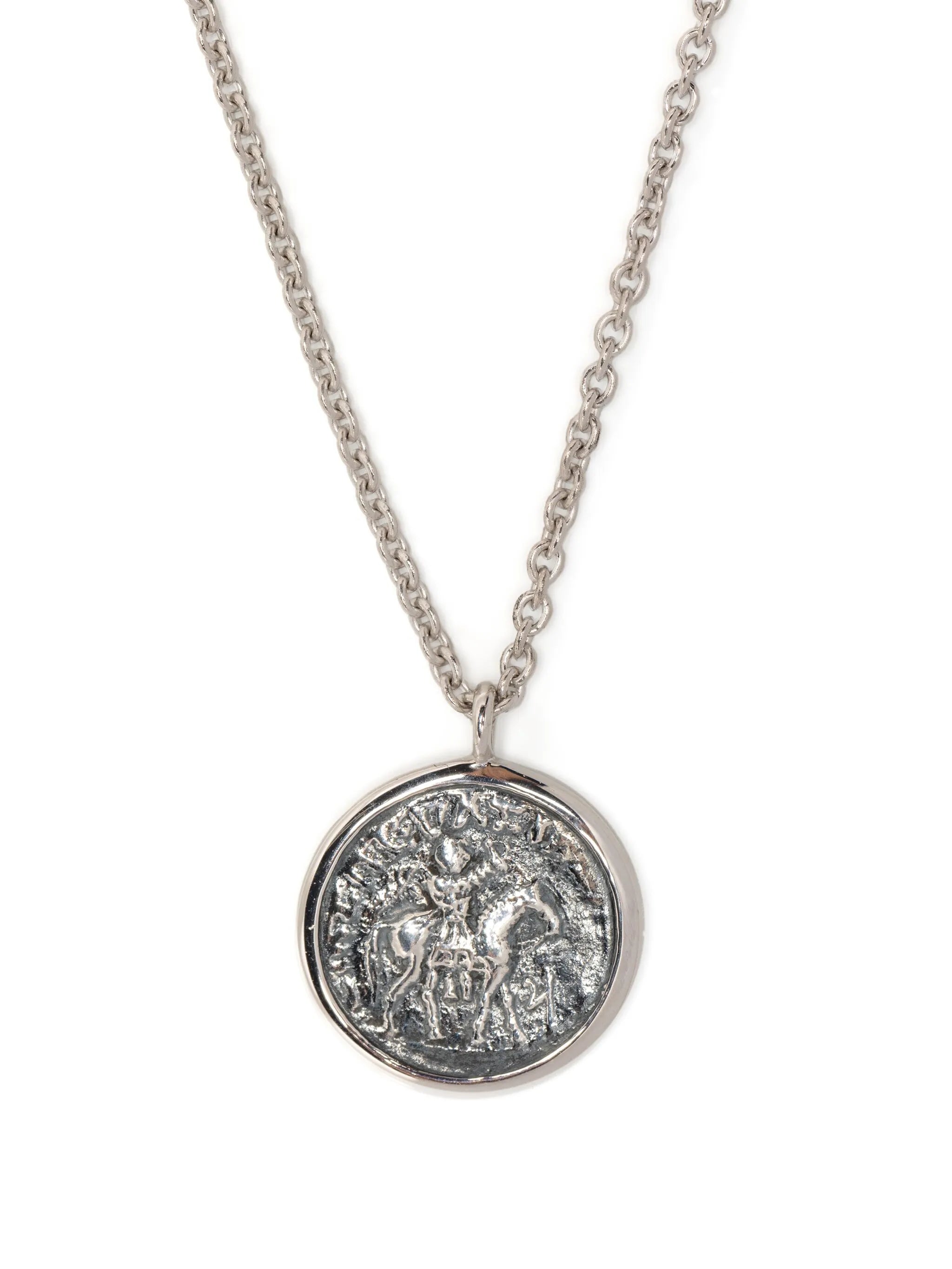 Coin Pendant necklace