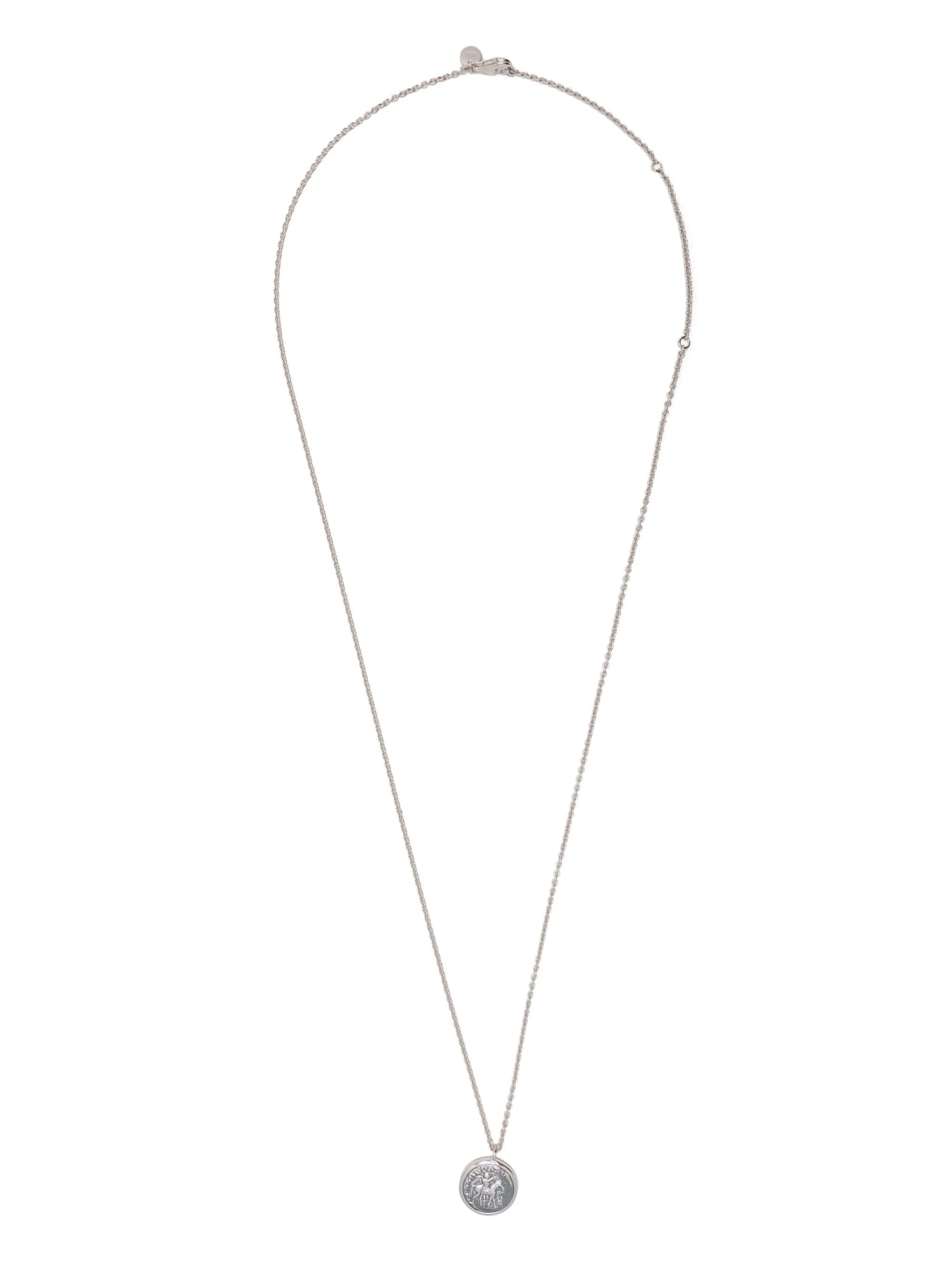 Coin Pendant necklace