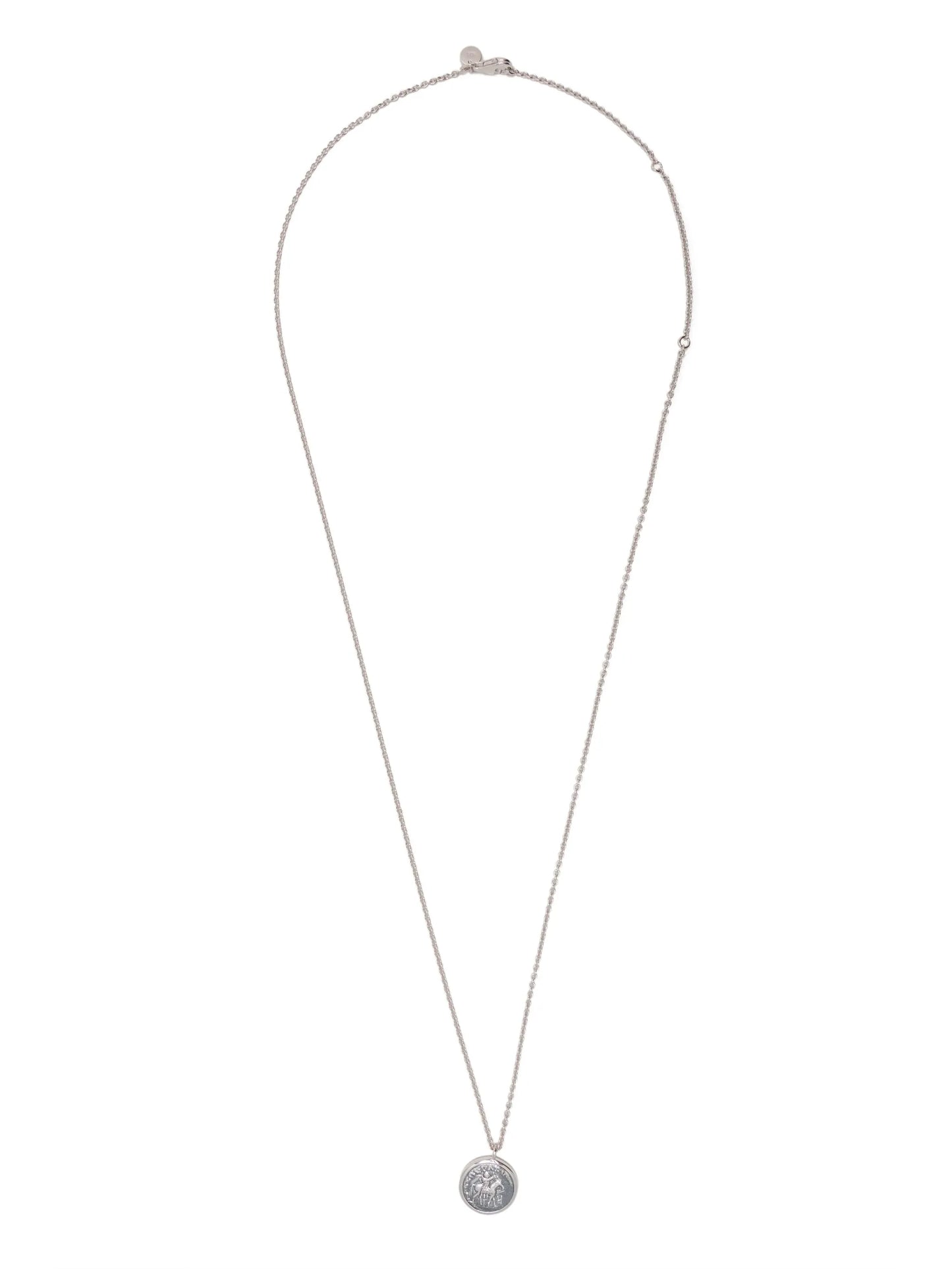 Coin Pendant necklace