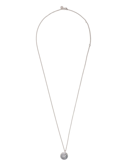 Coin Pendant necklace