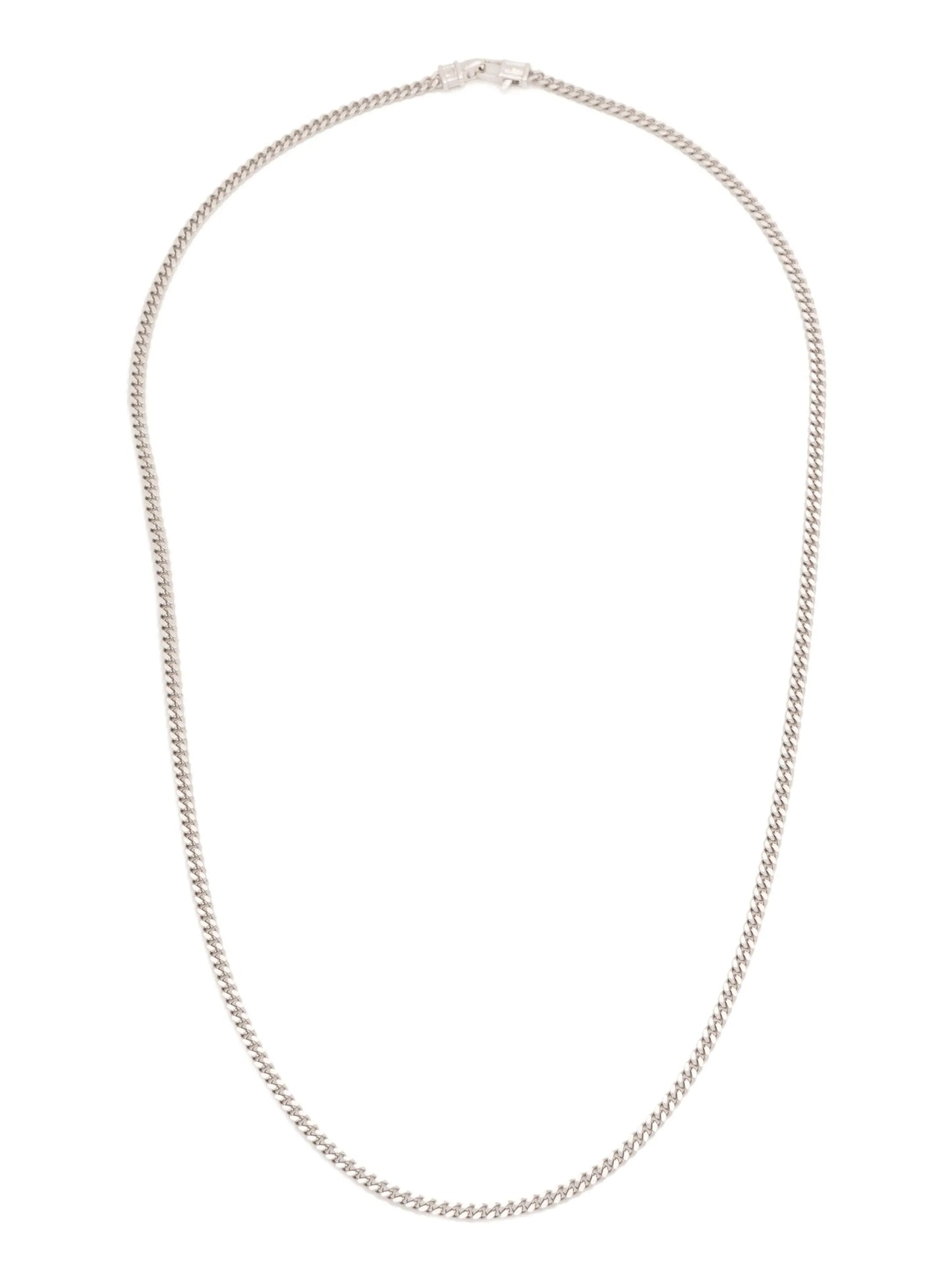 Curb Chain M necklace