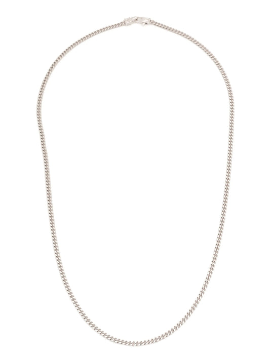 Curb Chain M necklace