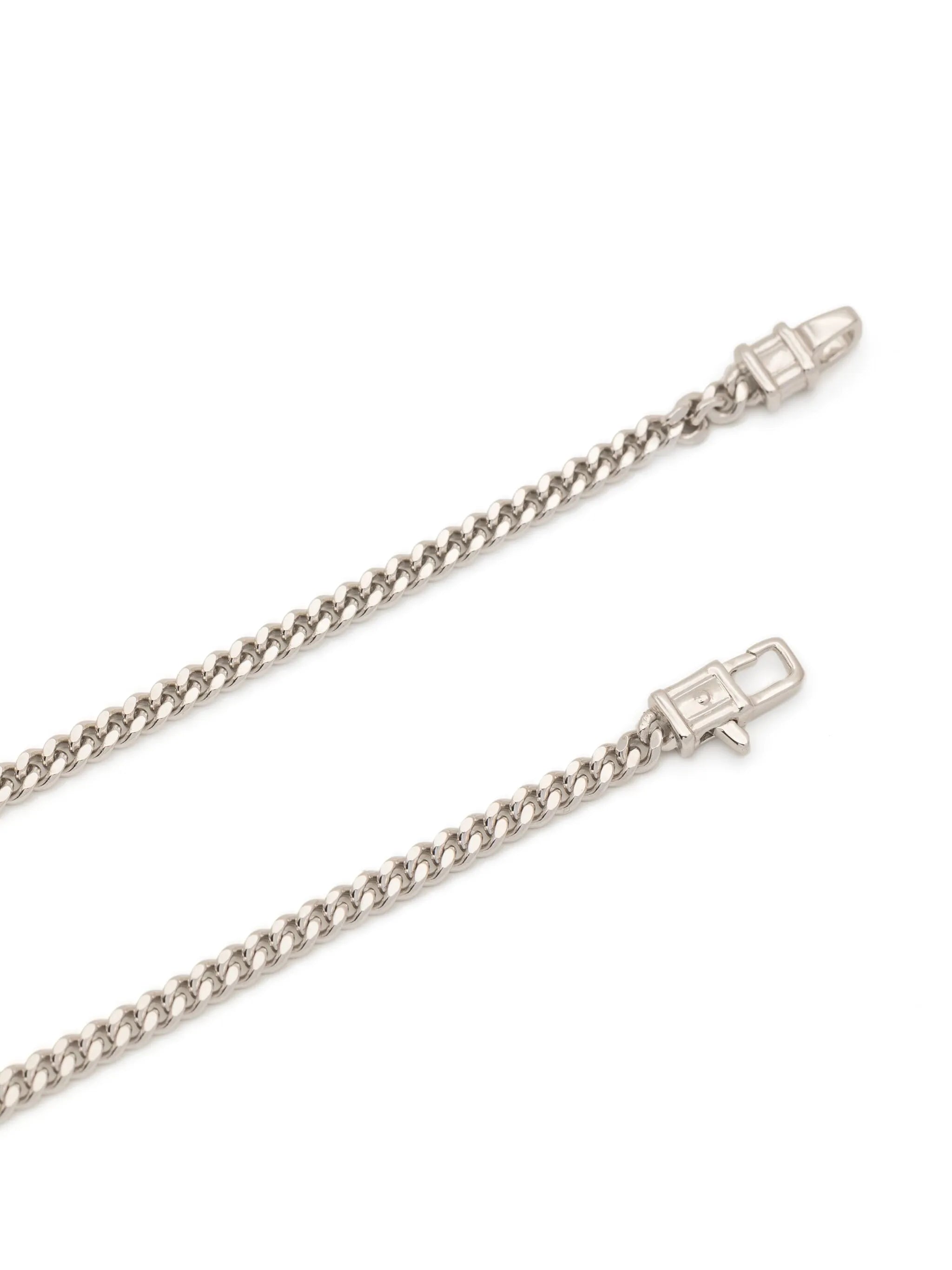 Curb Chain M necklace