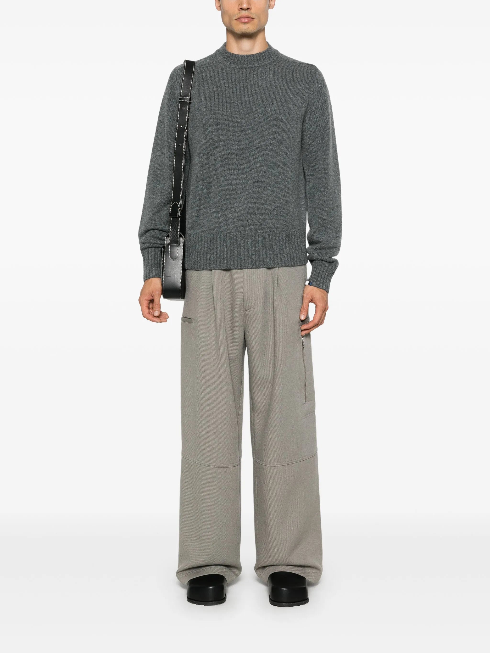 Nº123 Bourgeois sweater