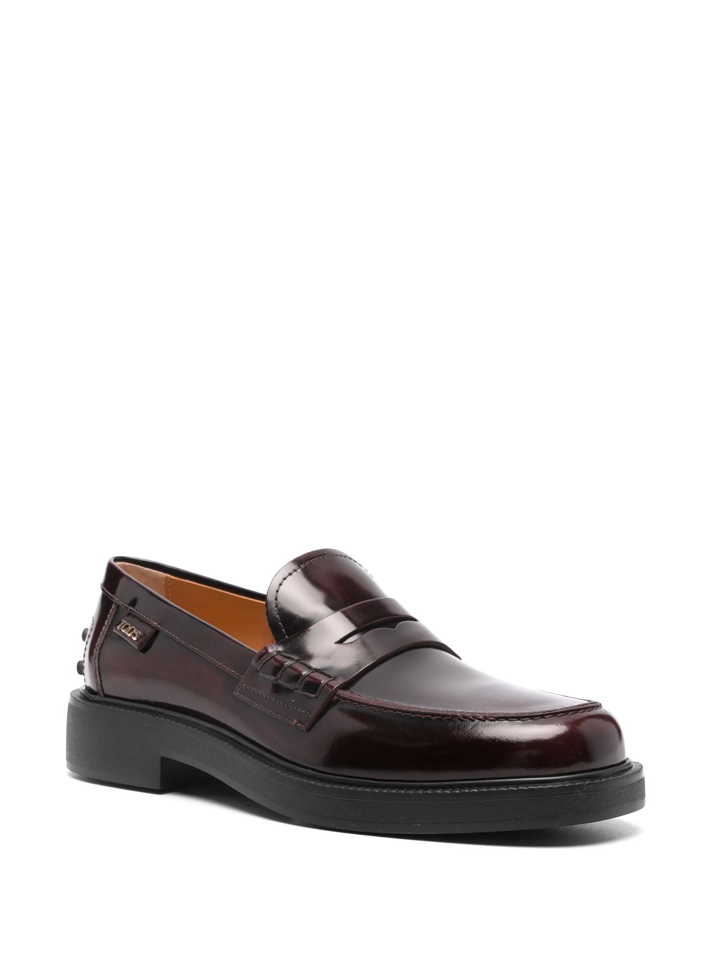 penny-slot loafers