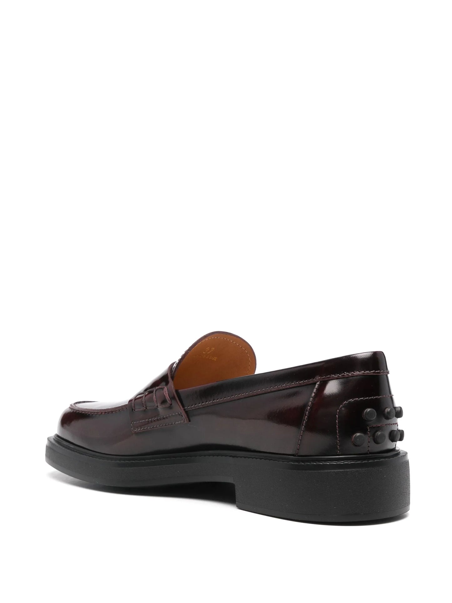 penny-slot loafers