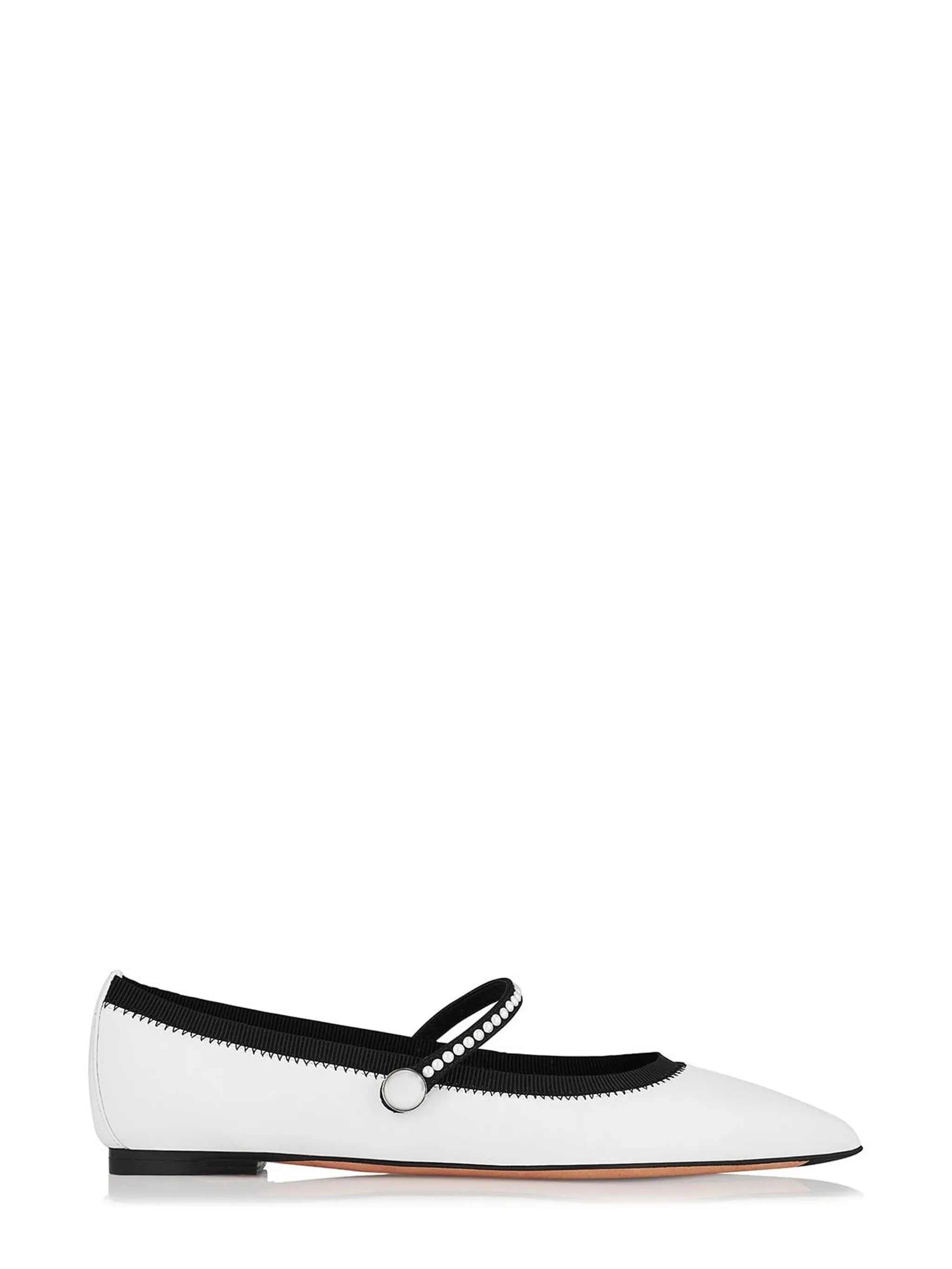 Romy ballerina shoes