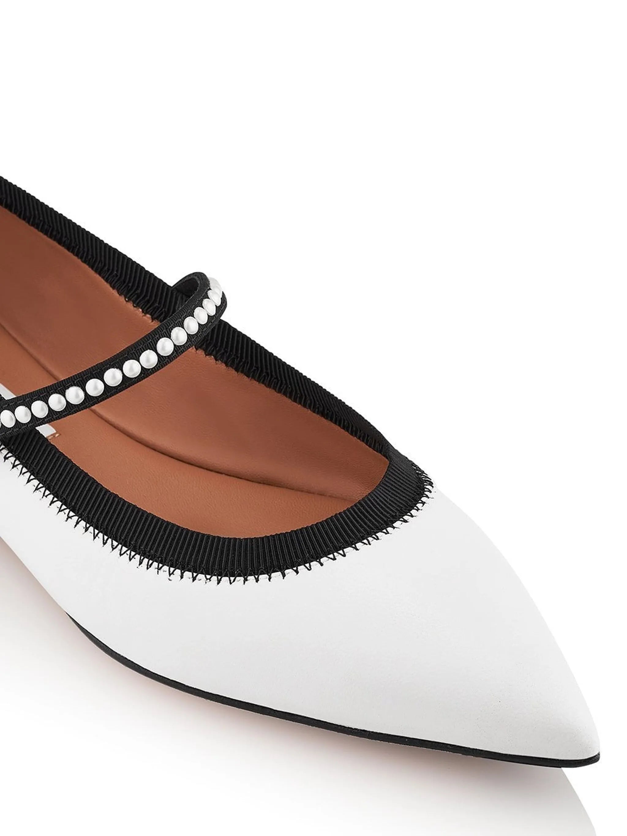 Romy ballerina shoes