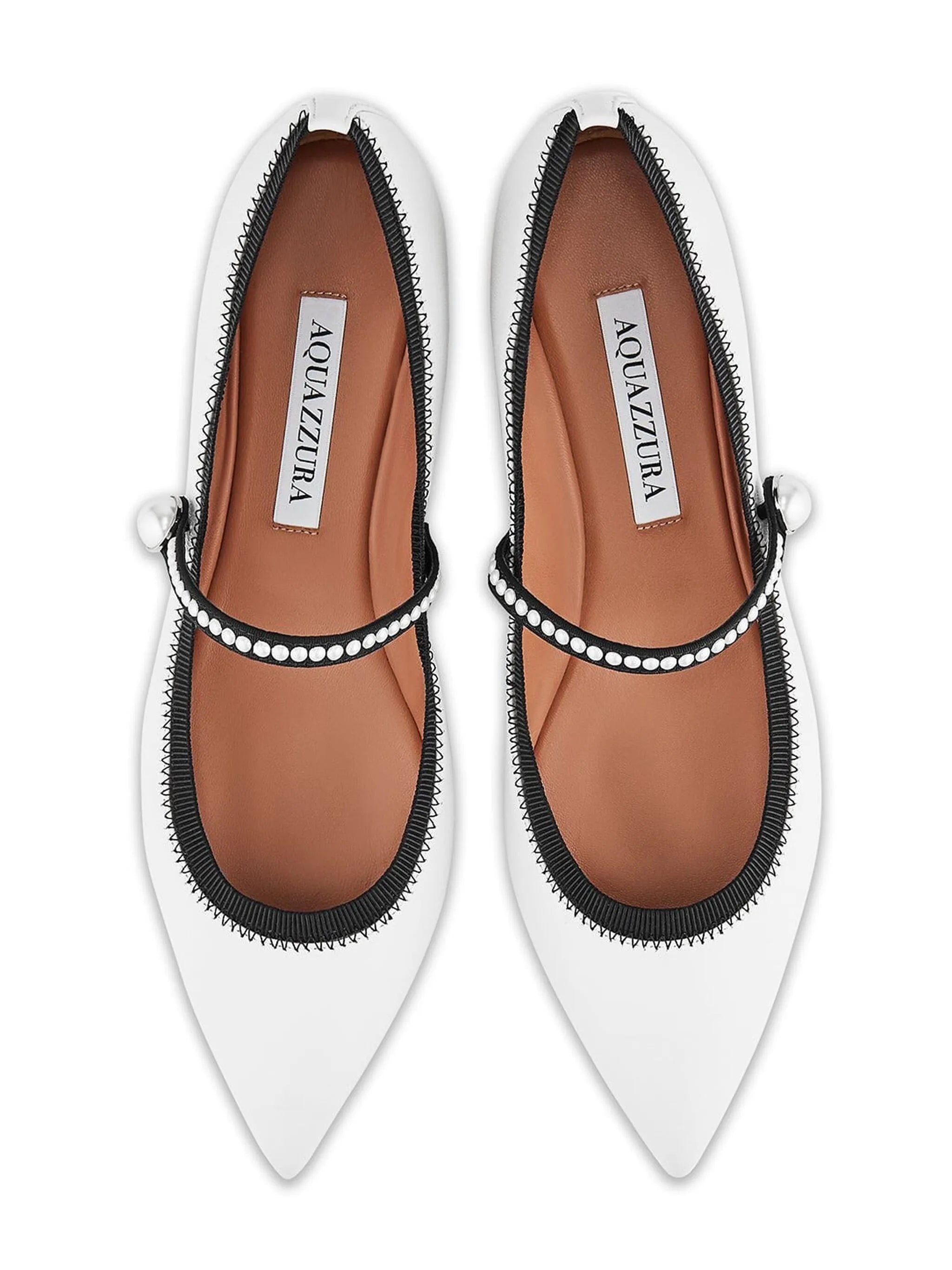 Romy ballerina shoes