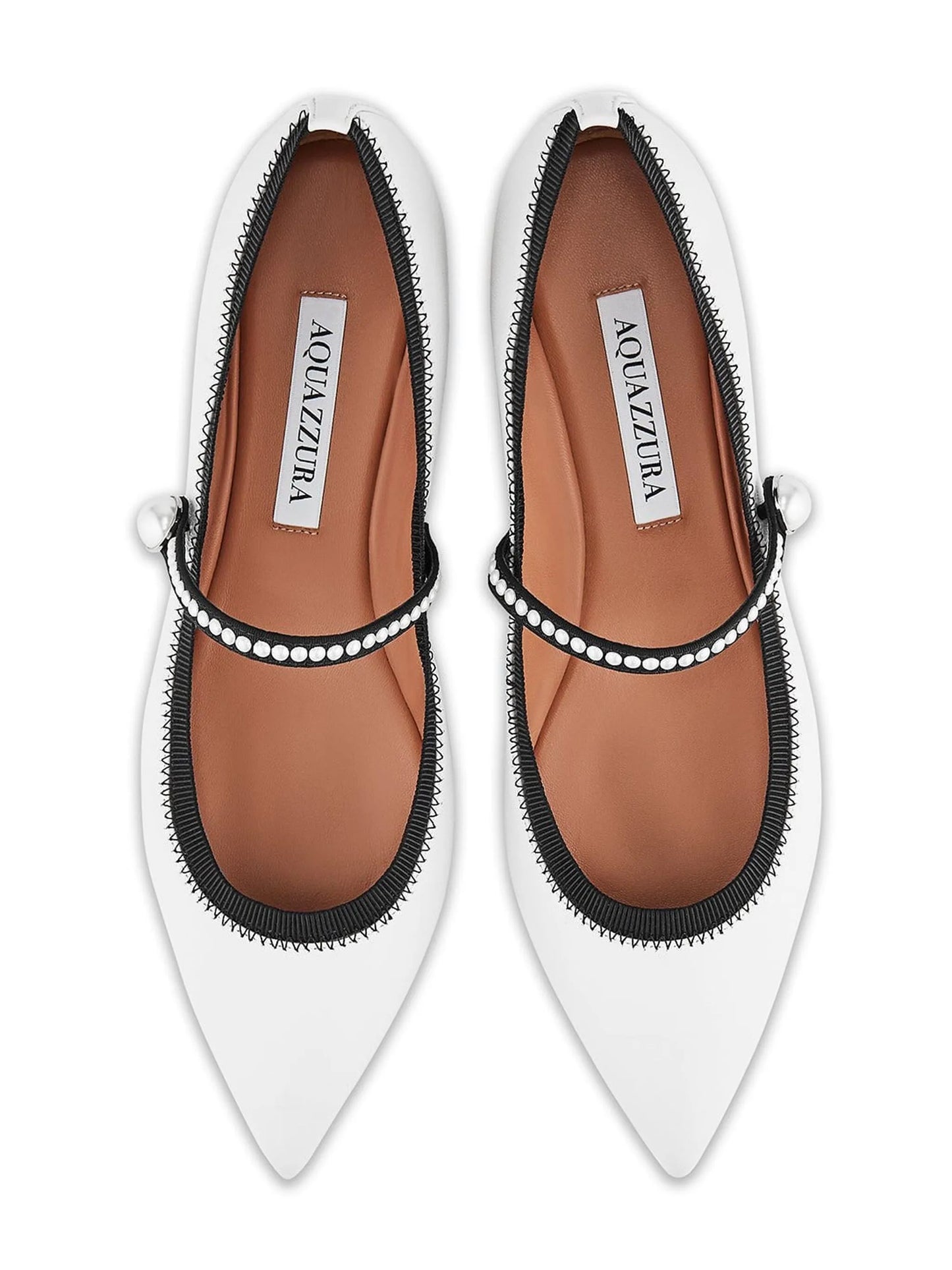 Romy ballerina shoes