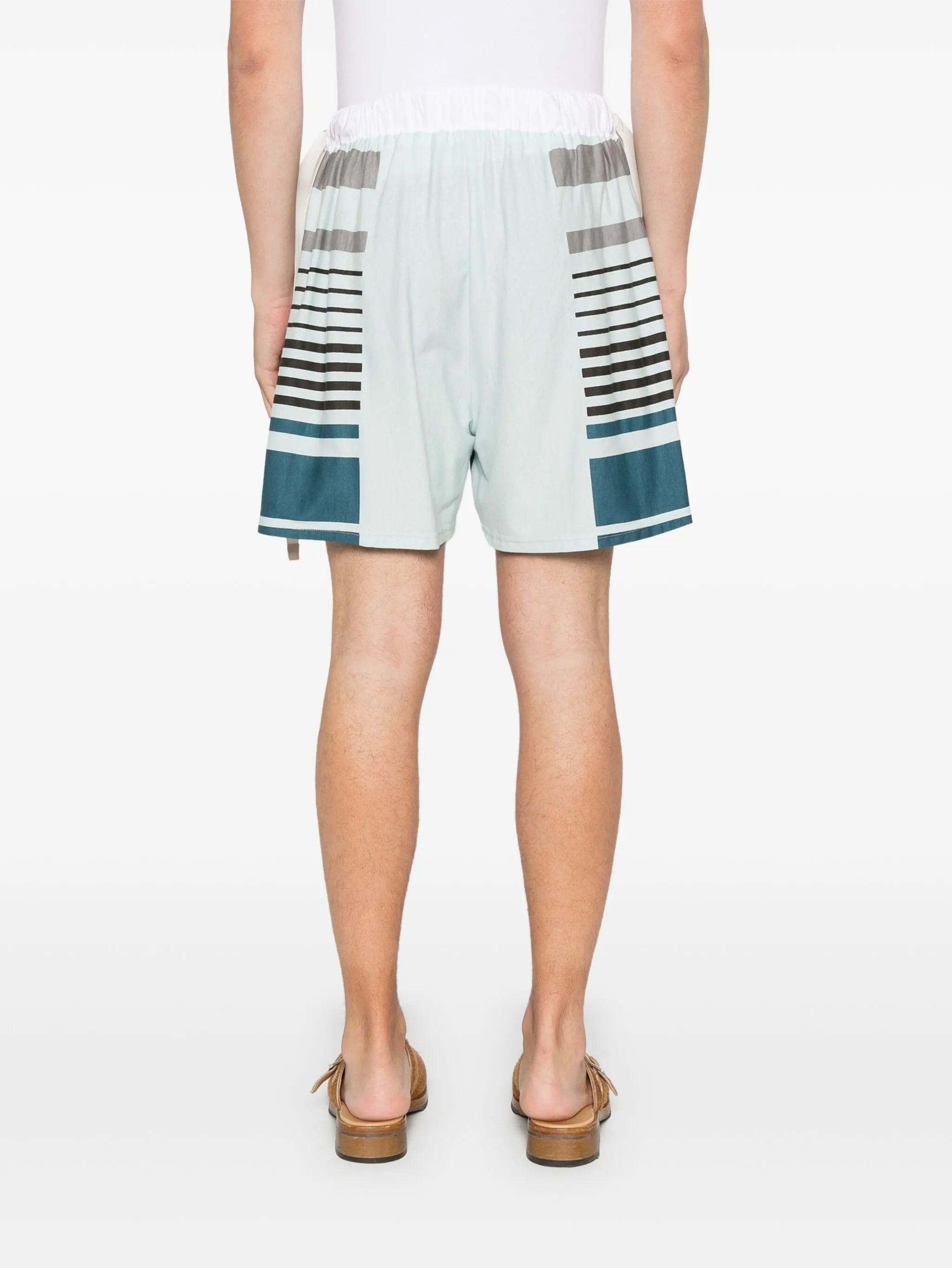 Wave shorts