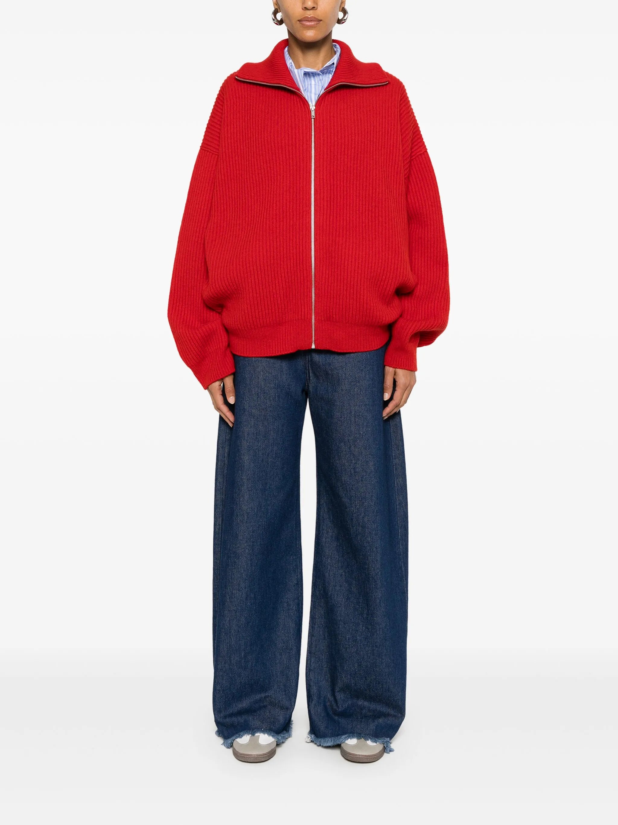 Vonarstraeti cardigan