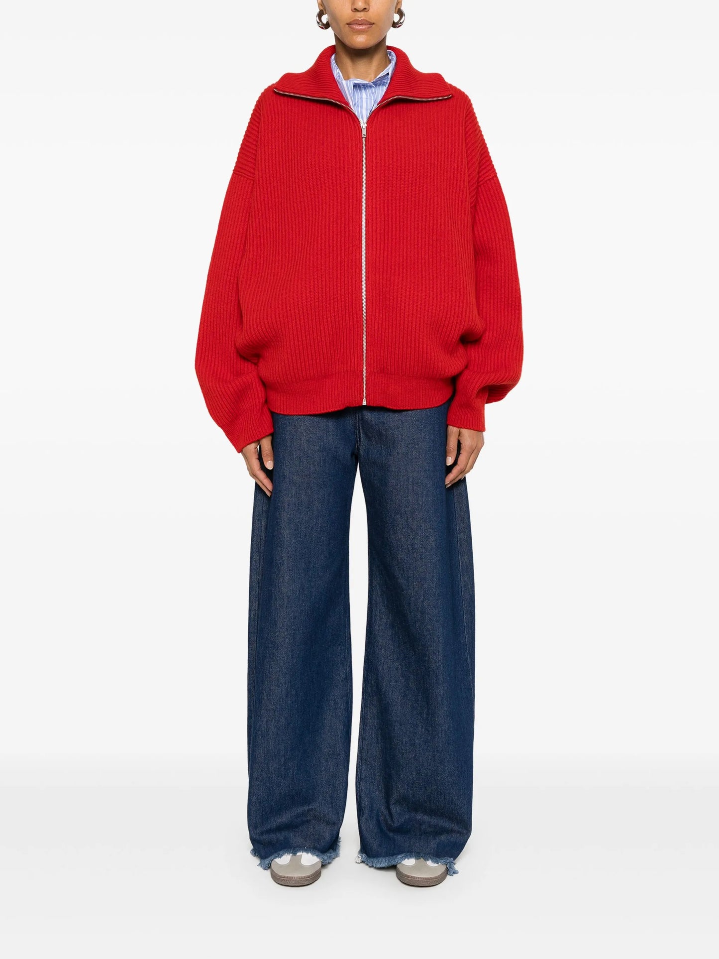 Vonarstraeti cardigan