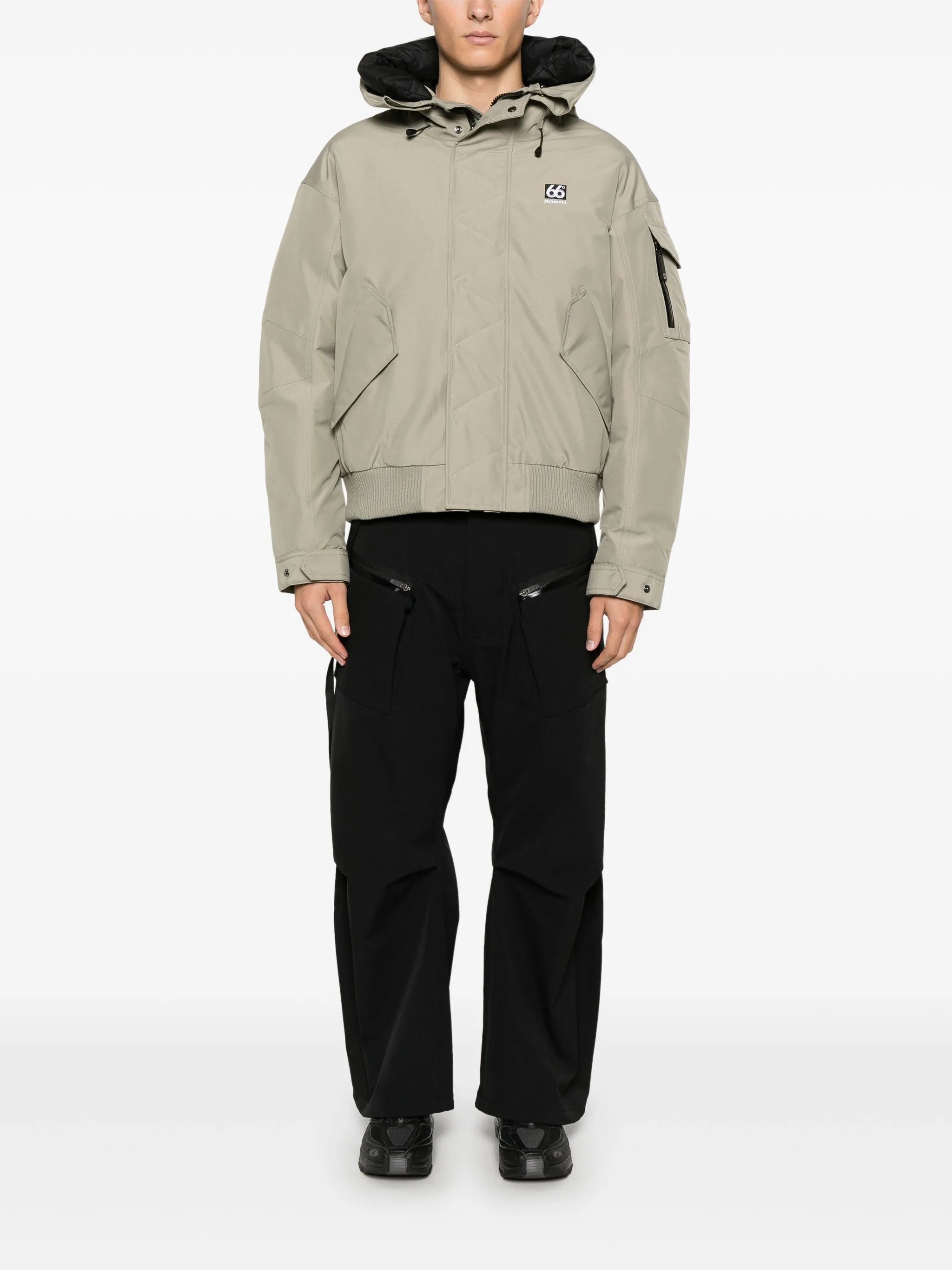 Hofsjökull jacket