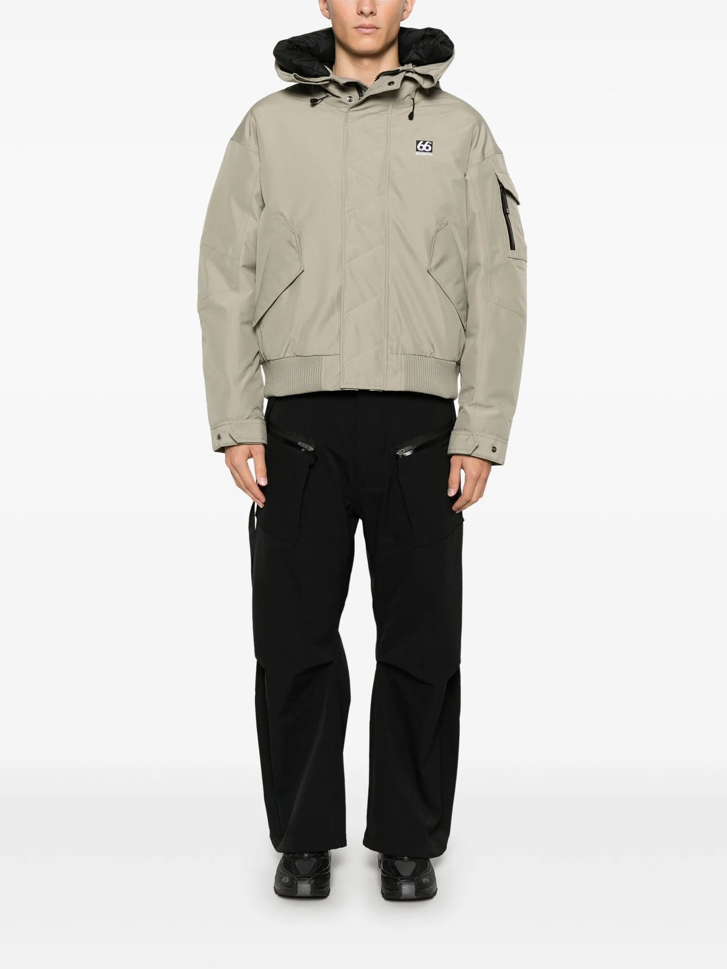 Hofsjökull jacket