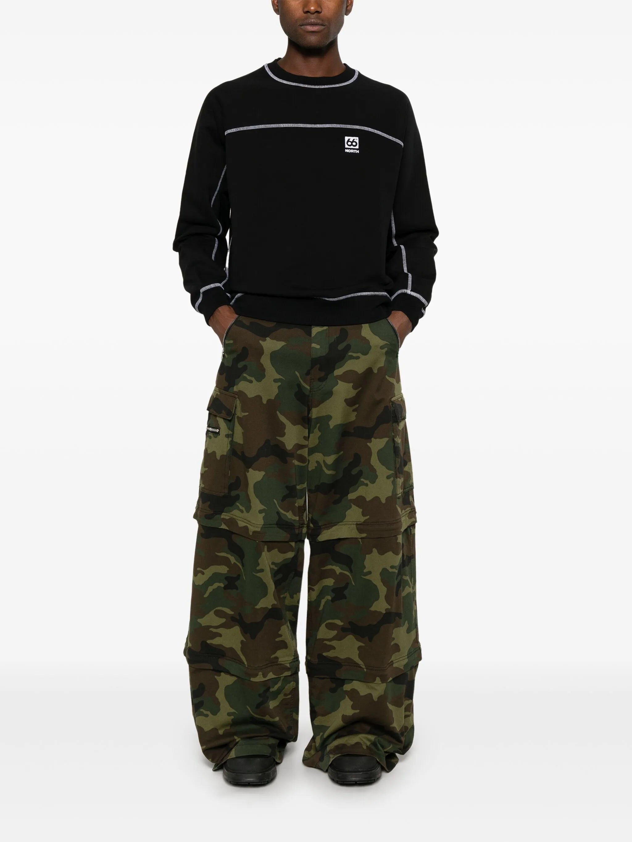 Vatnajökull sweatshirt