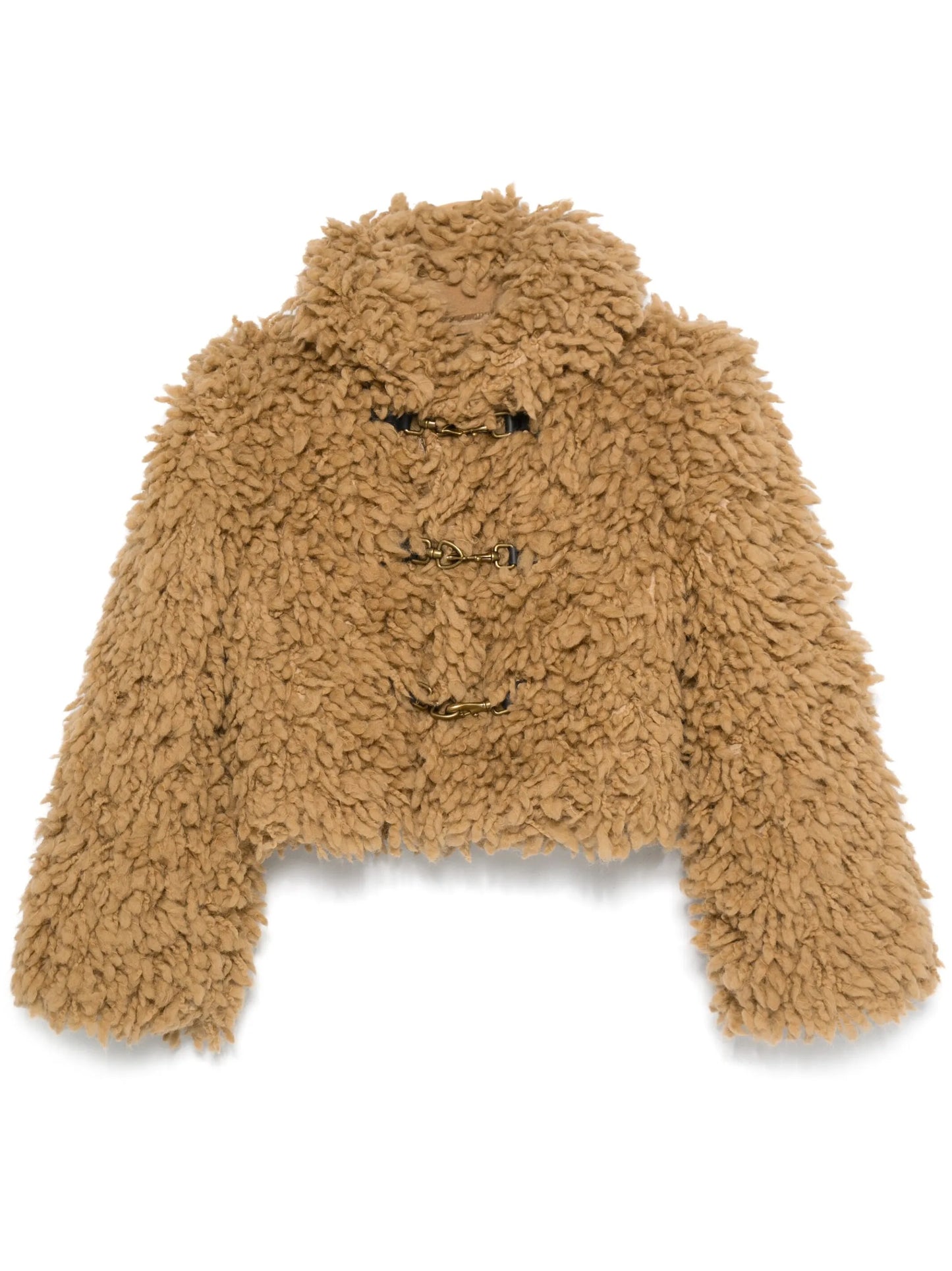 shearling jacket