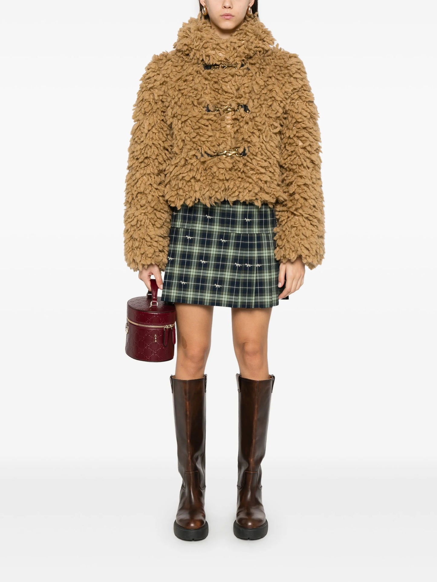 shearling jacket