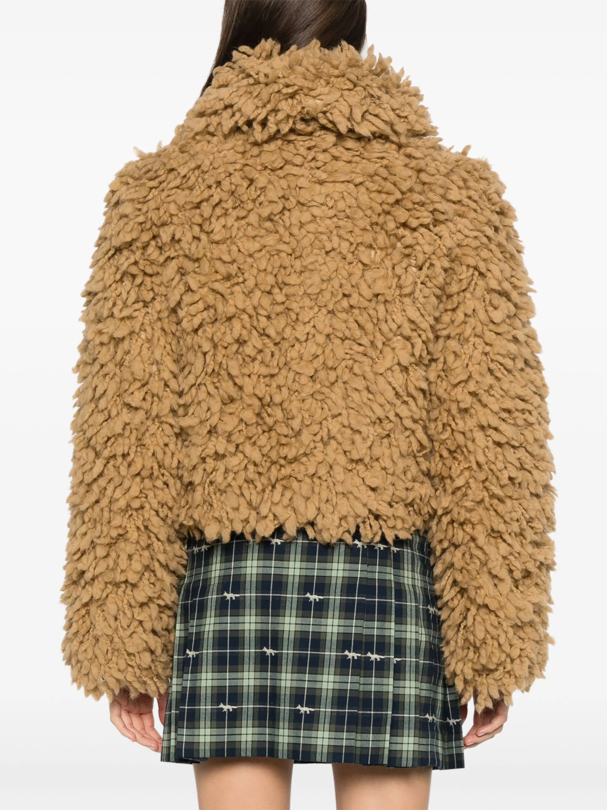 shearling jacket