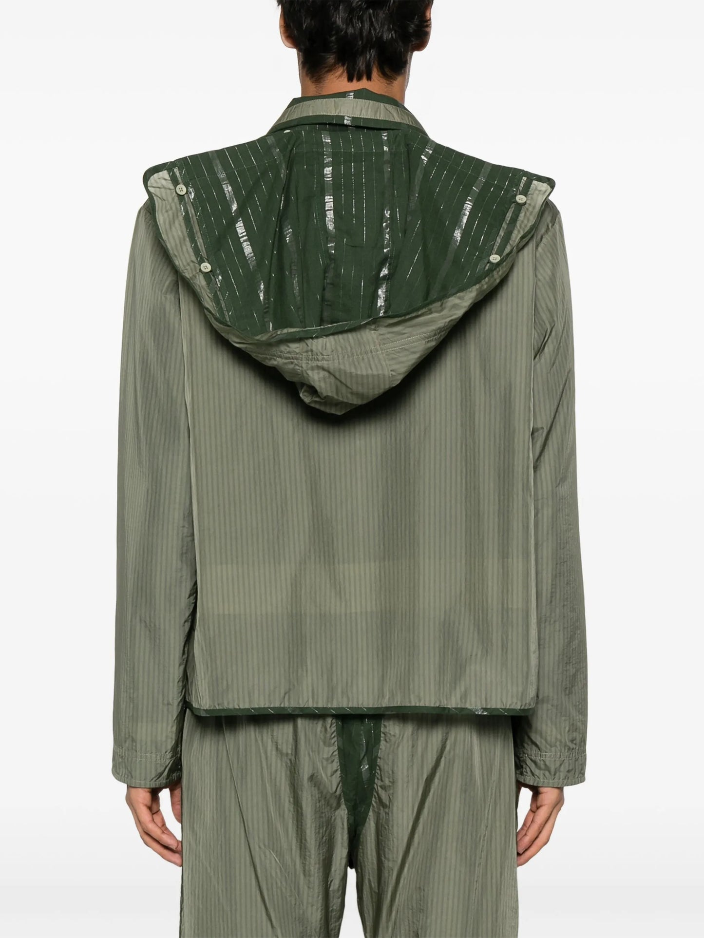 layered shell jacket
