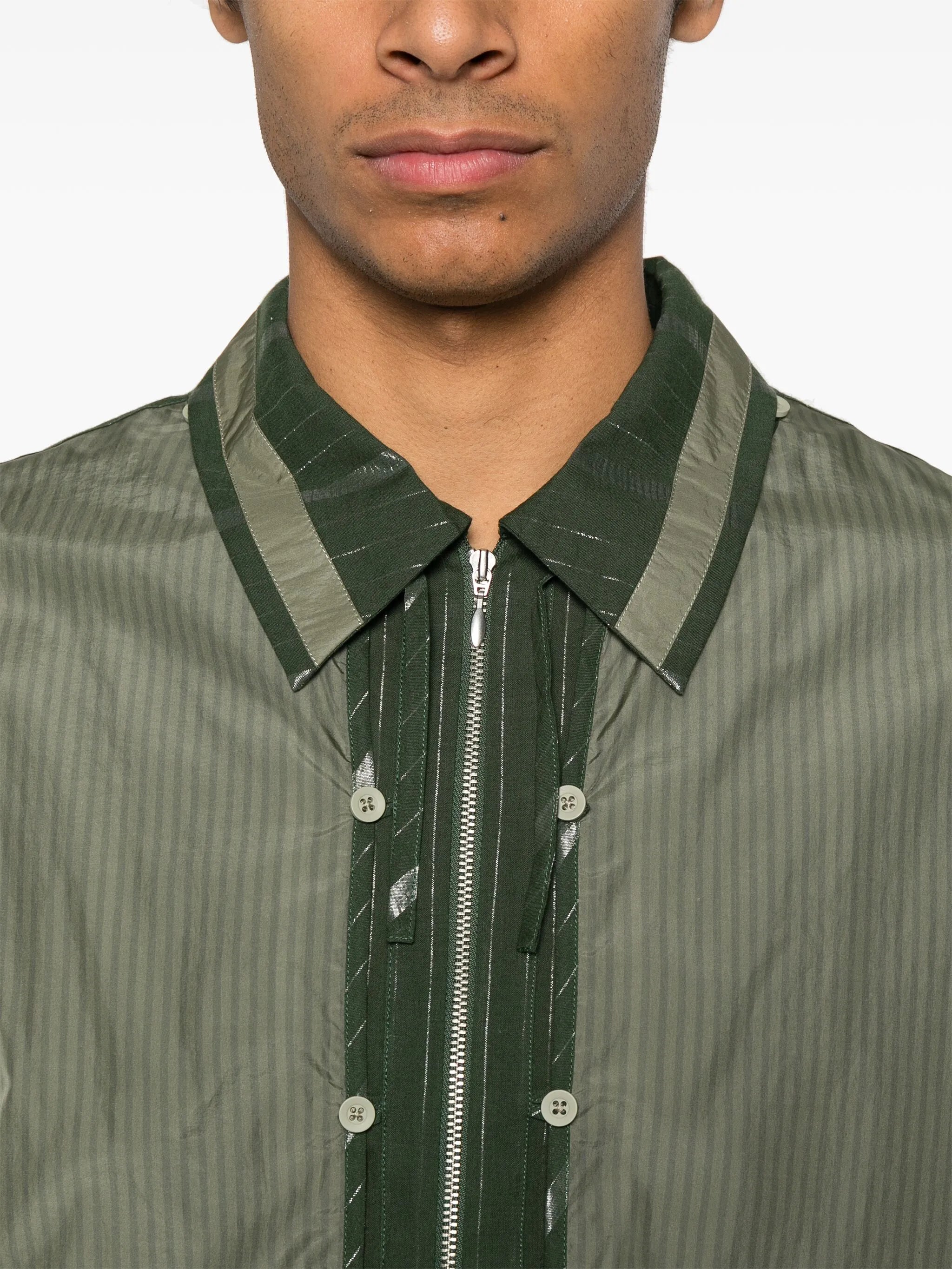 layered shell jacket