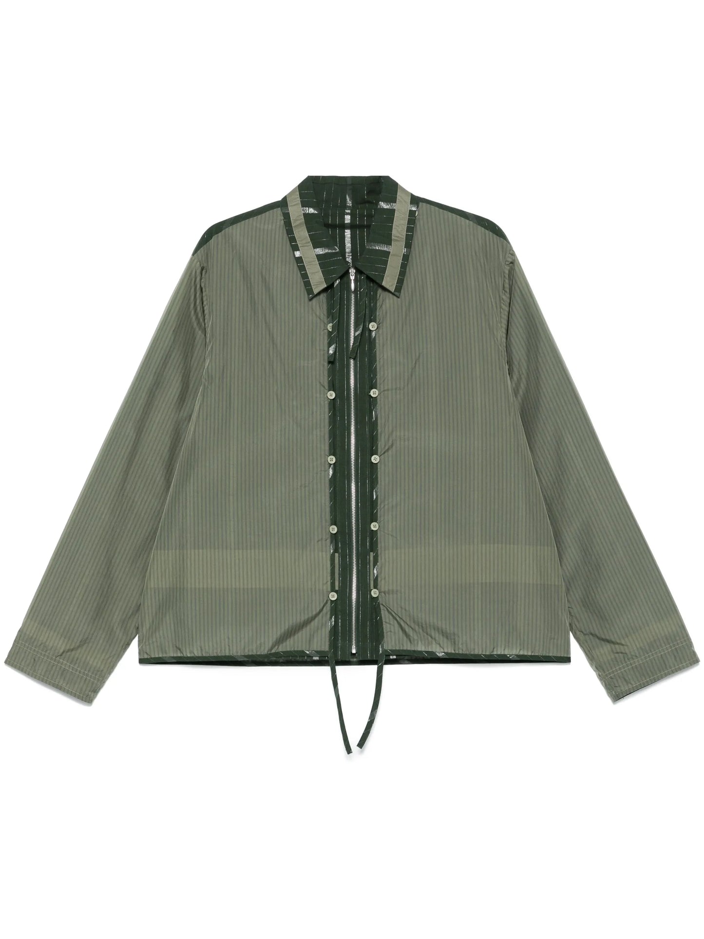 layered shell jacket