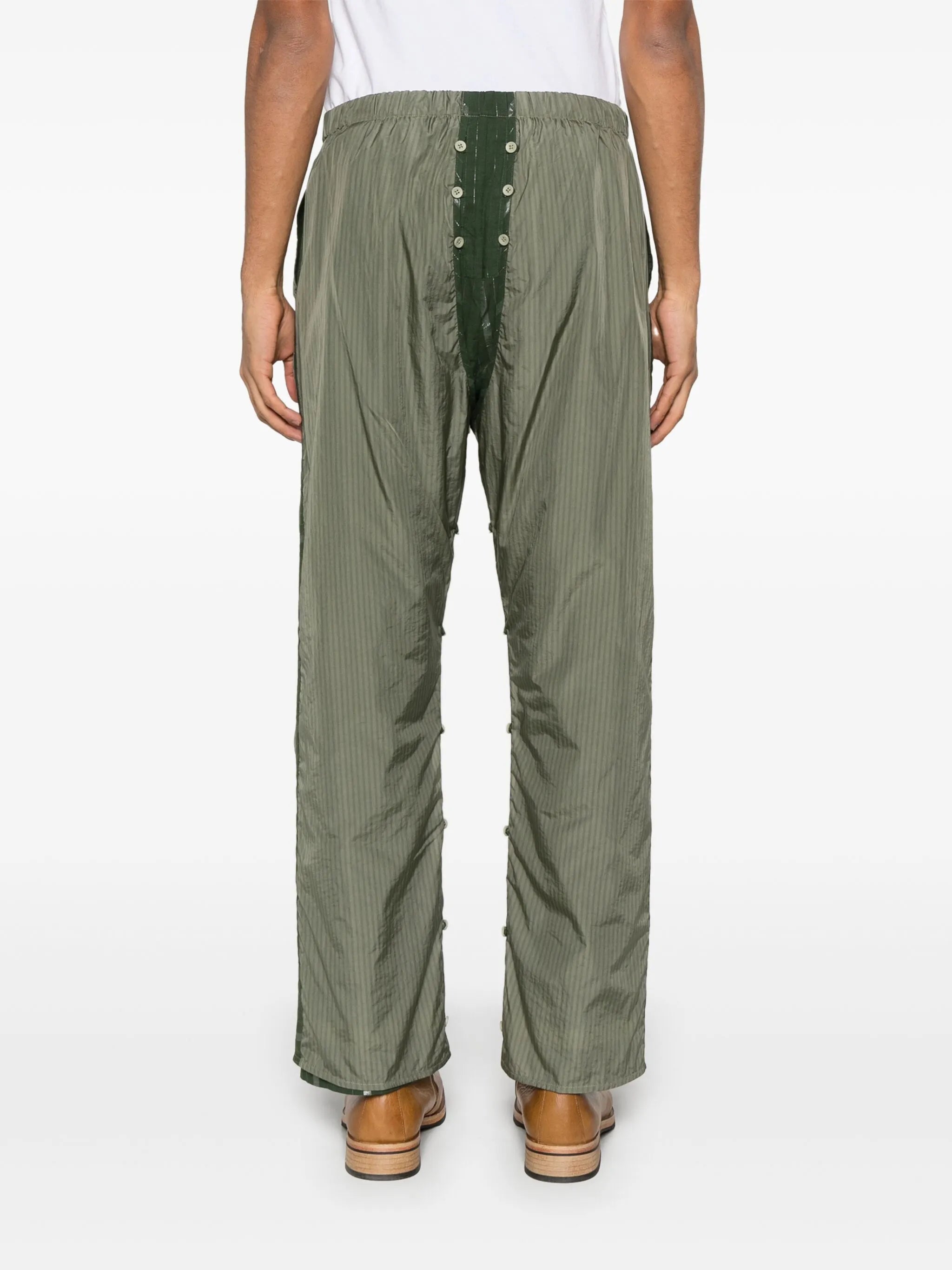 layered shell trousers