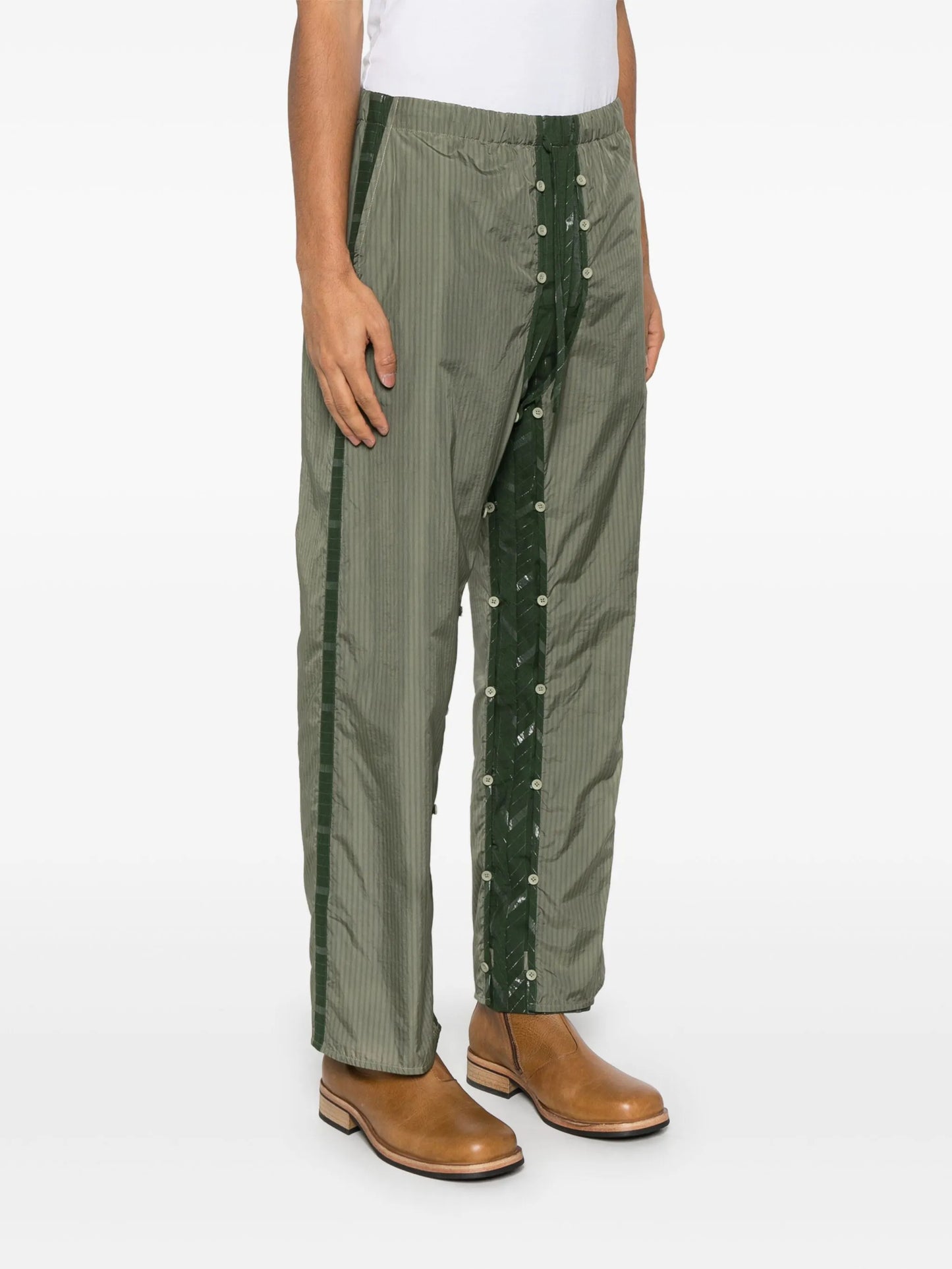 layered shell trousers