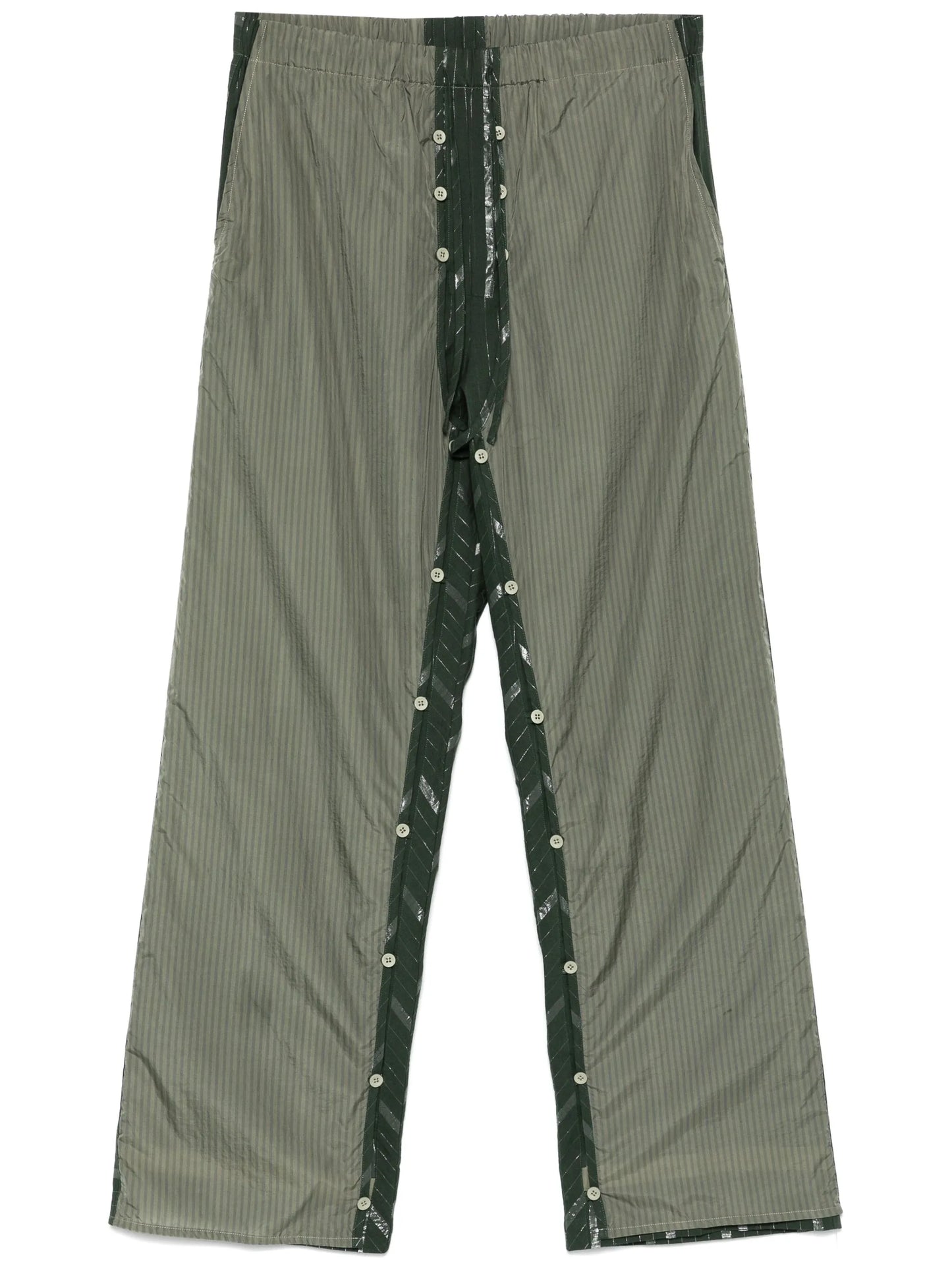 layered shell trousers