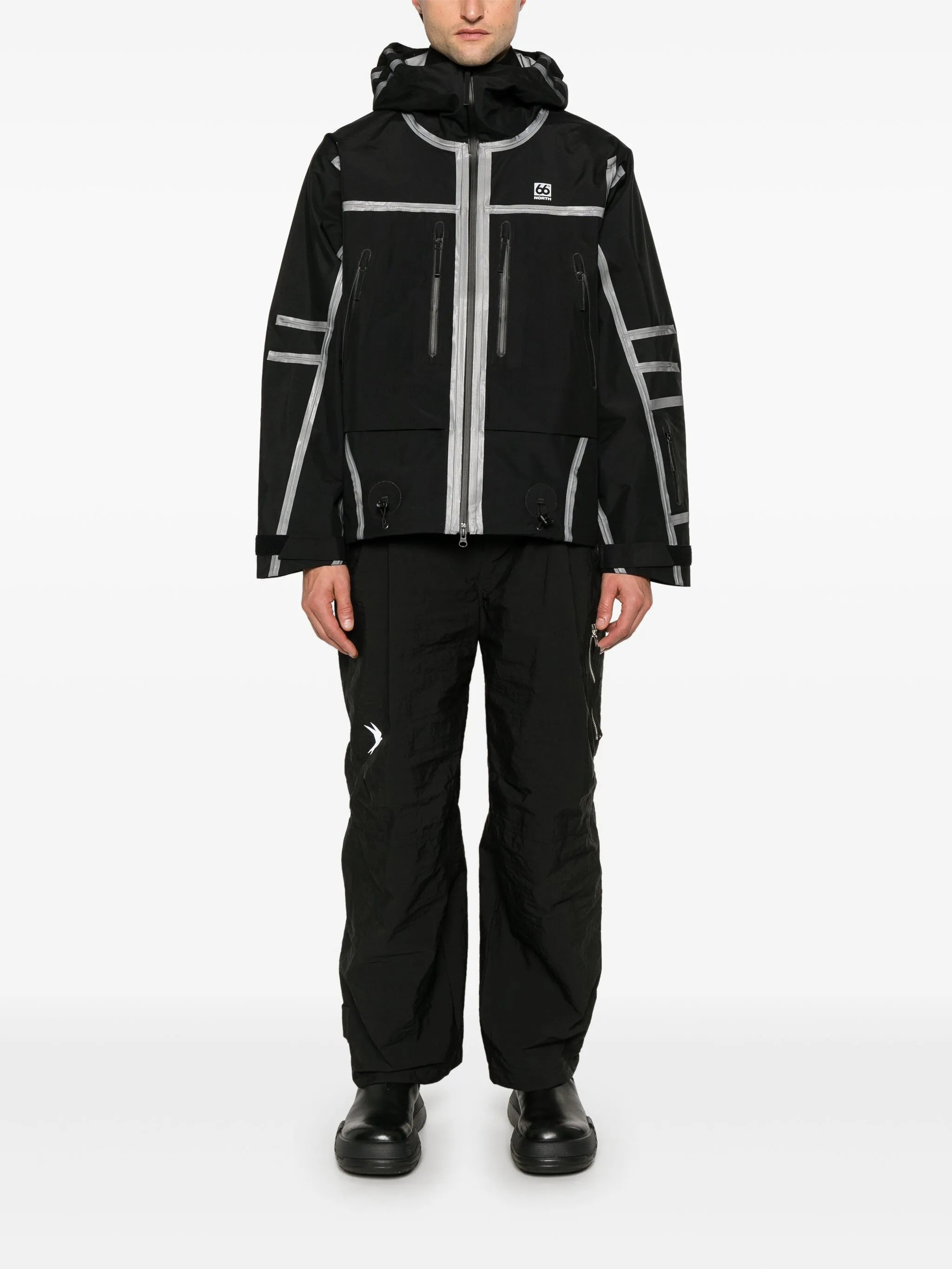 Aegissida jacket