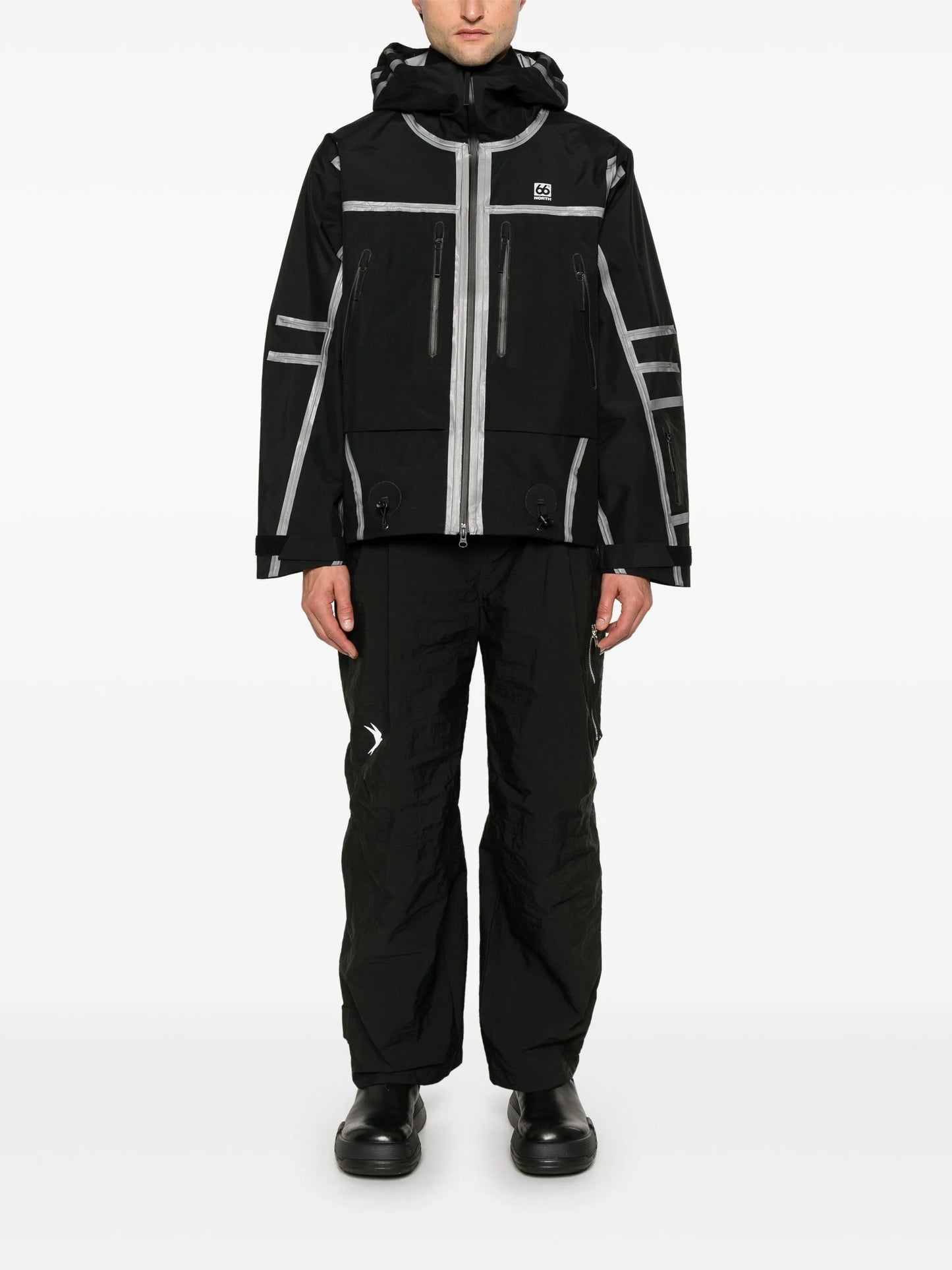 Aegissida jacket