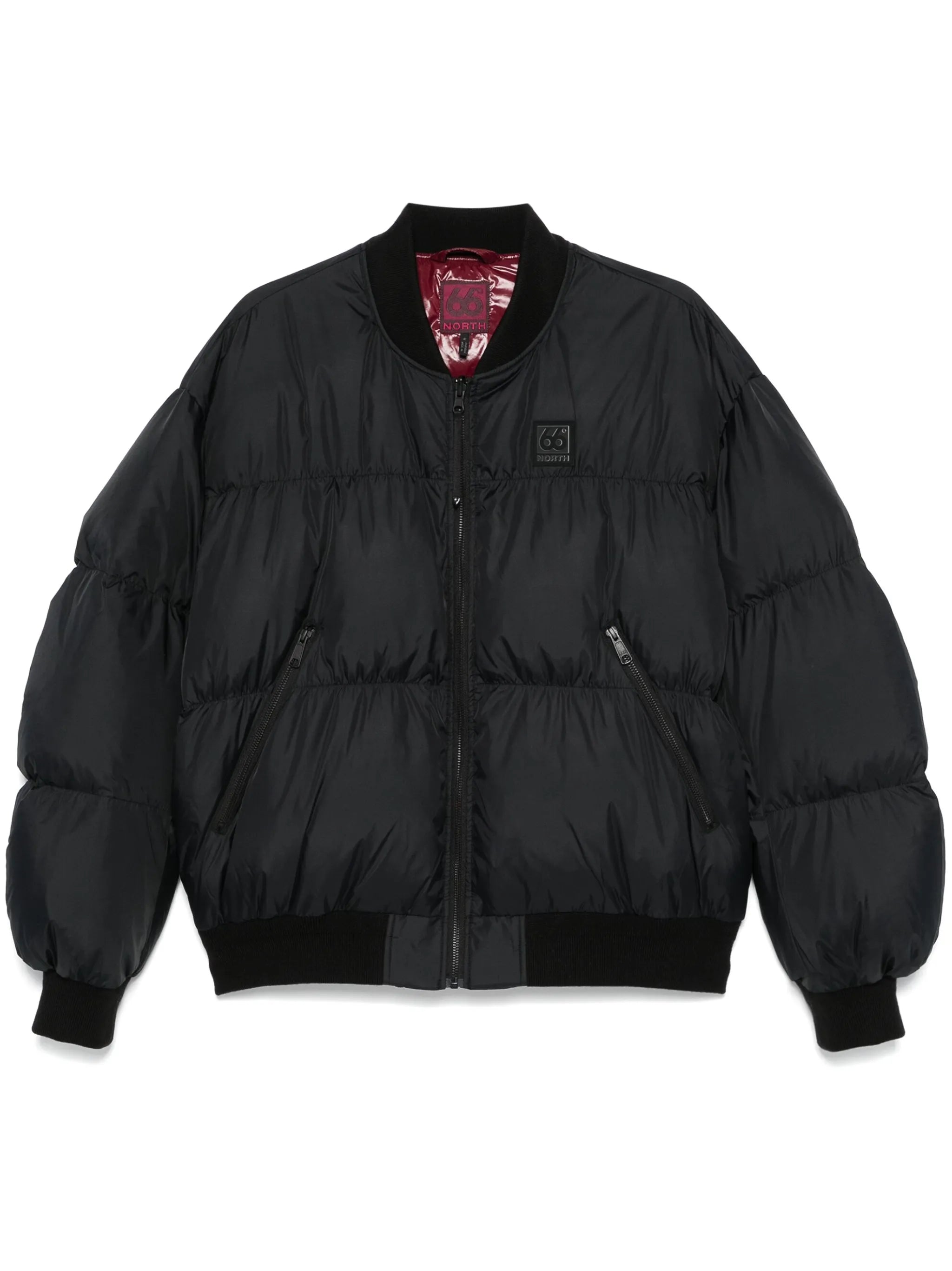 Dyngja bomber jacket