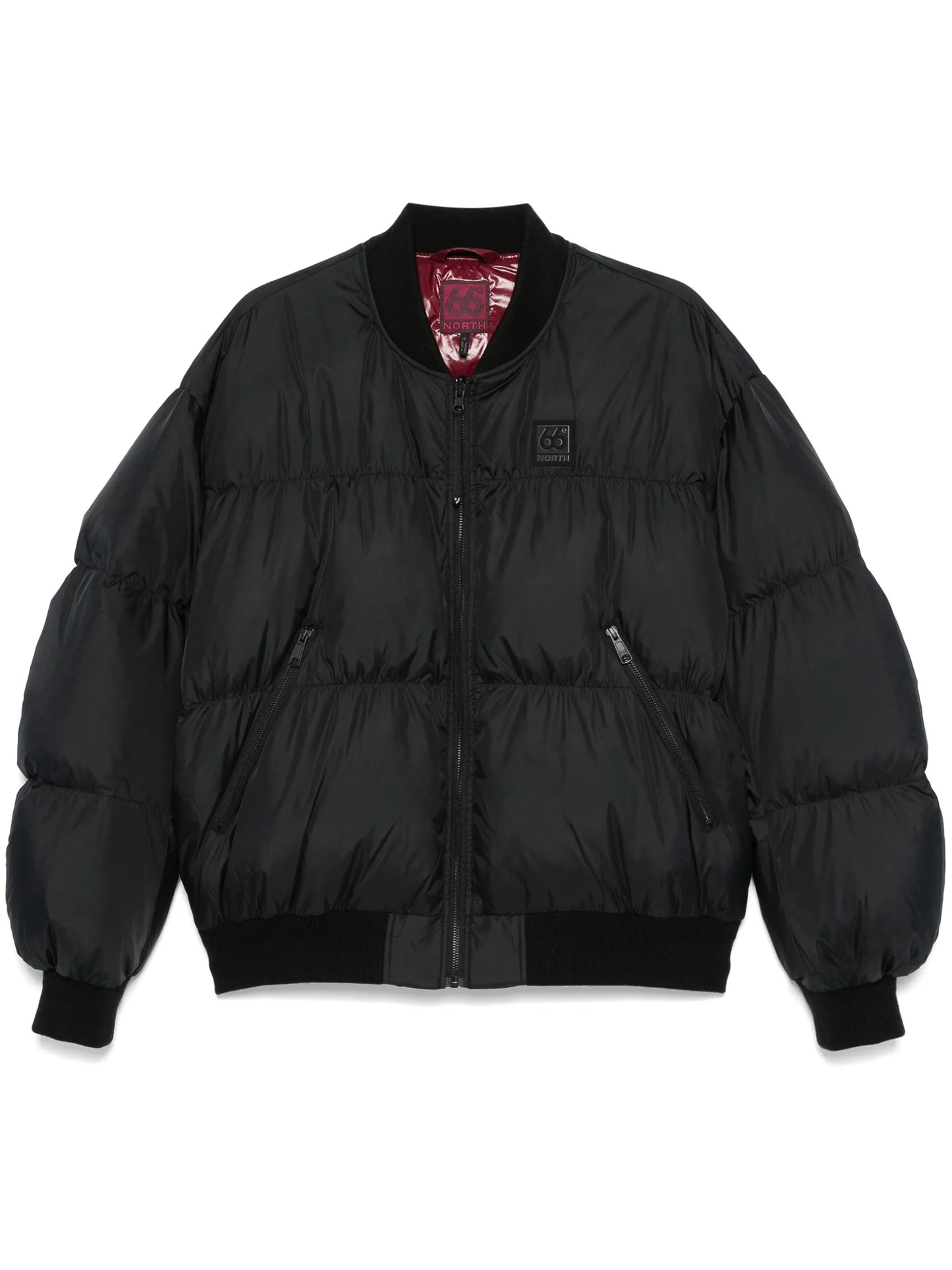 Dyngja bomber jacket