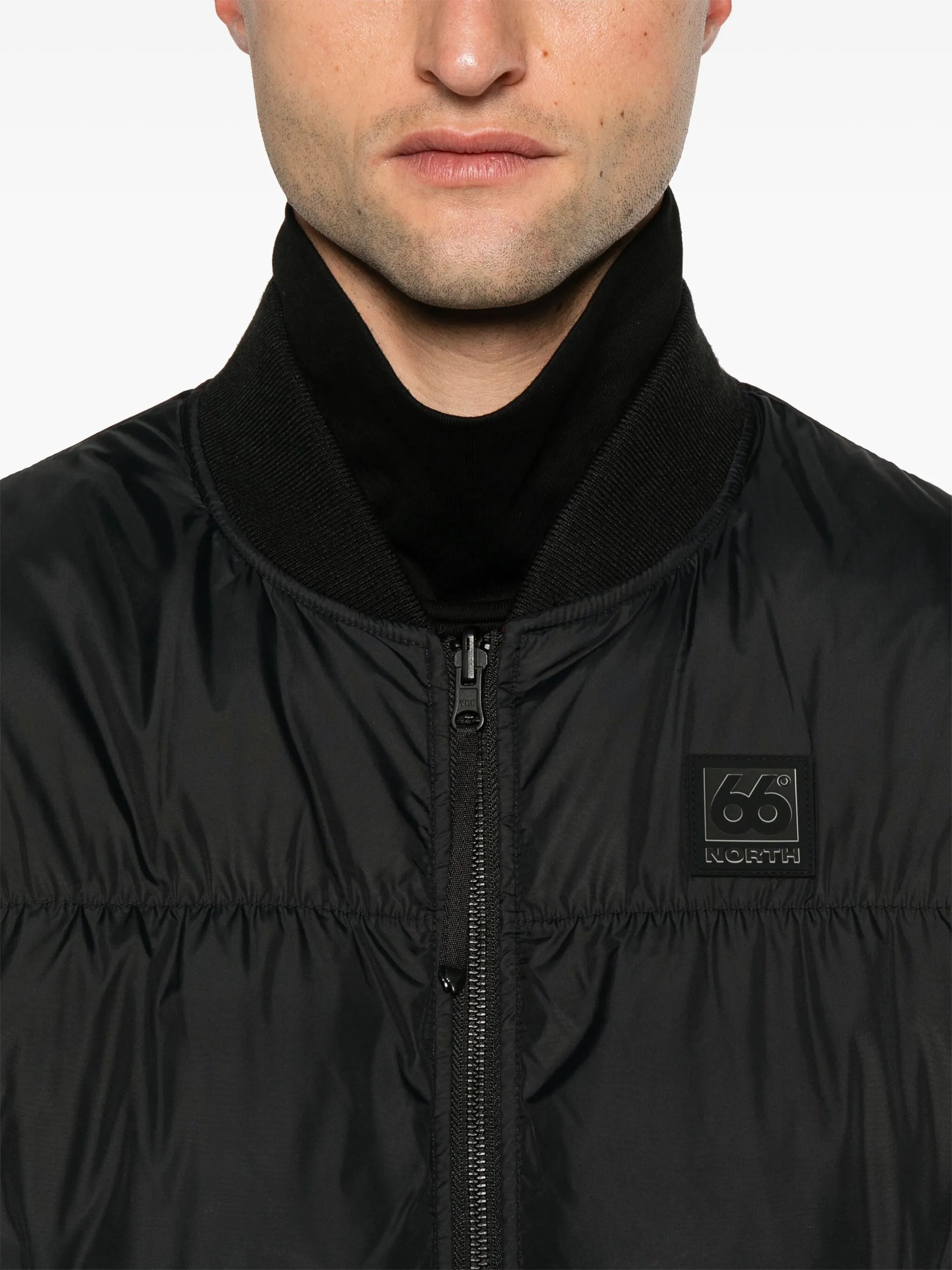 Dyngja bomber jacket