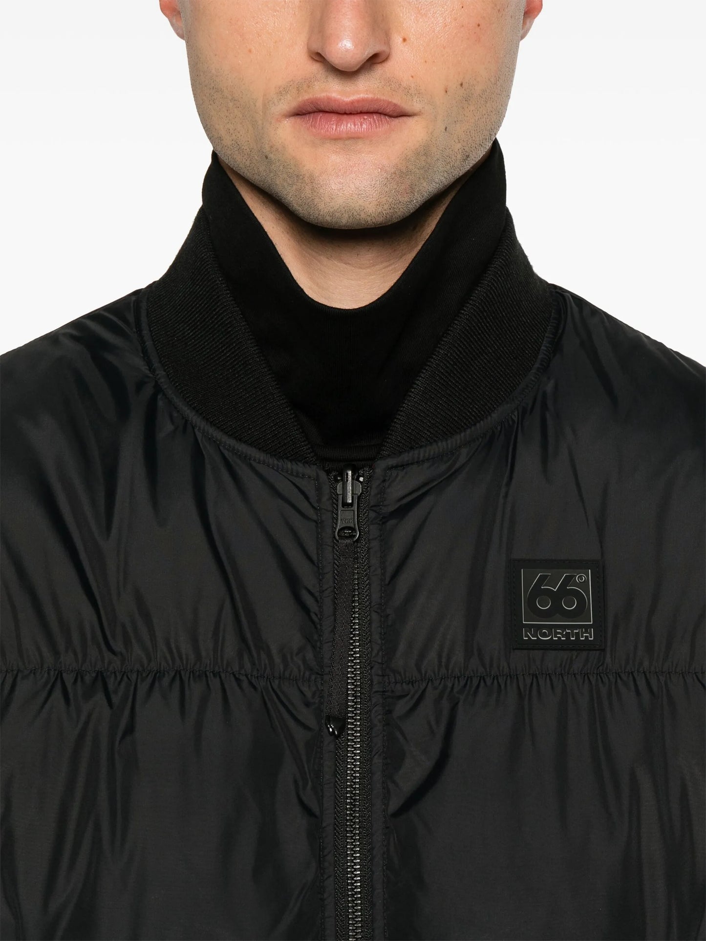 Dyngja bomber jacket