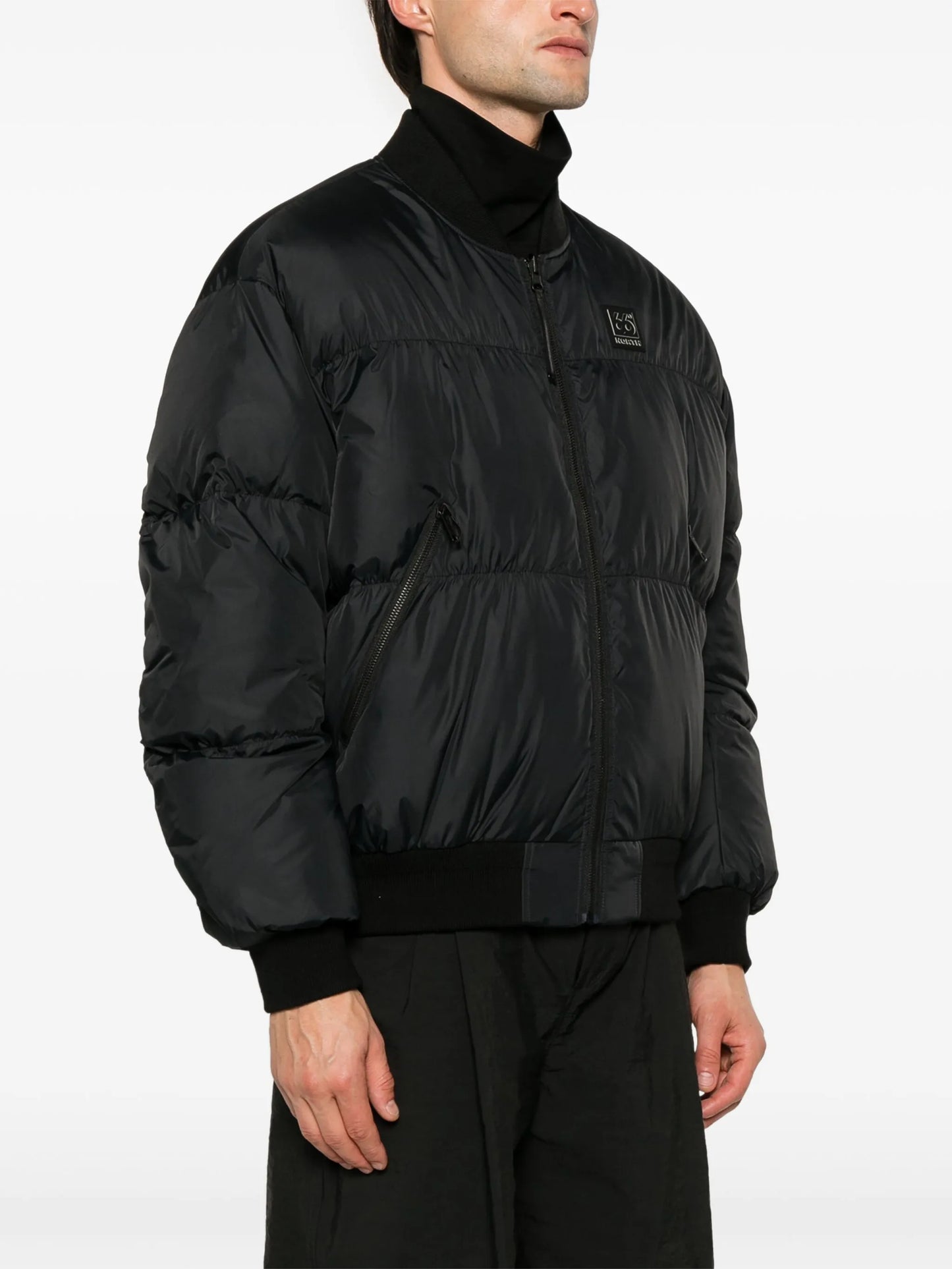 Dyngja bomber jacket