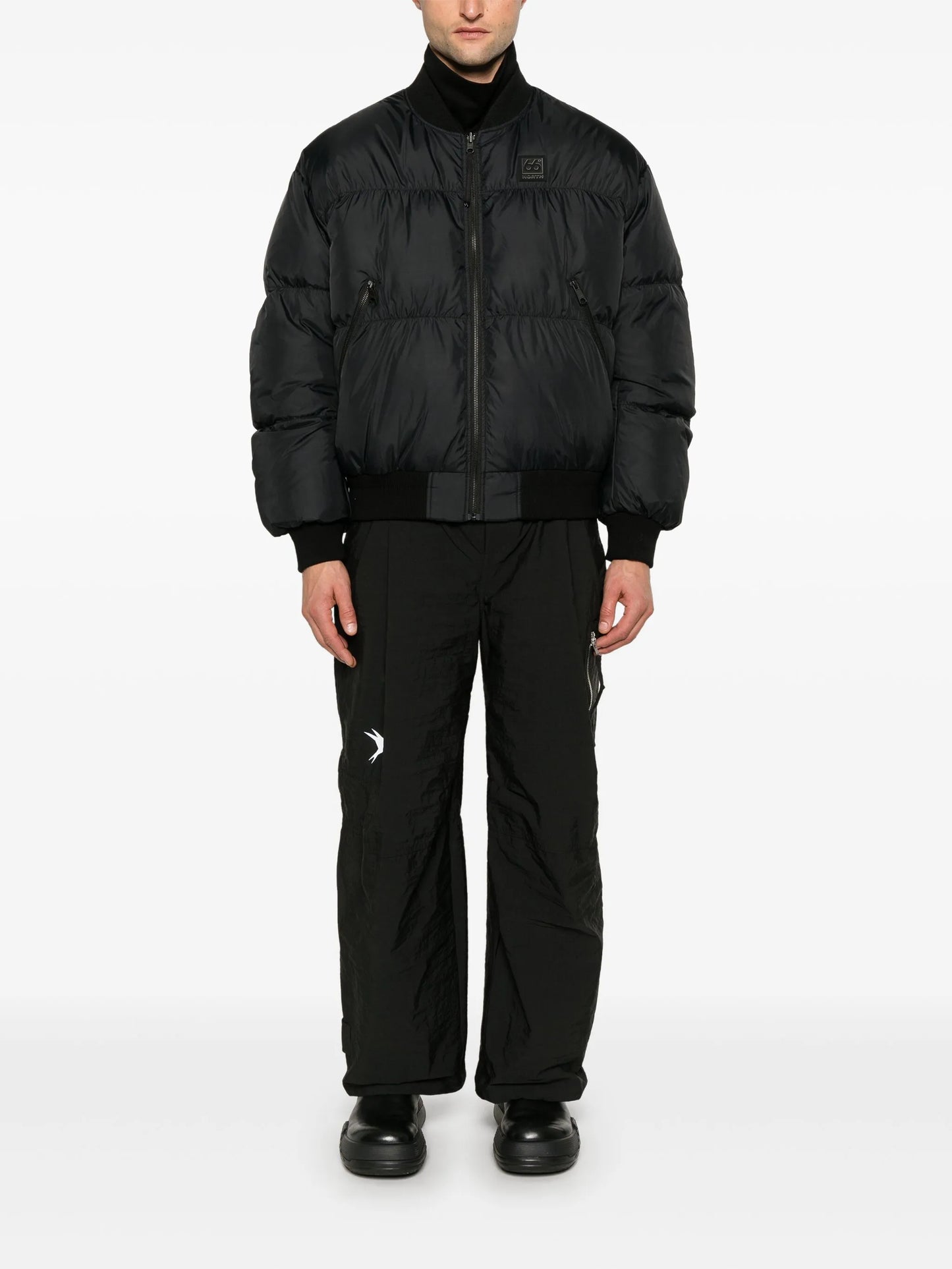 Dyngja bomber jacket