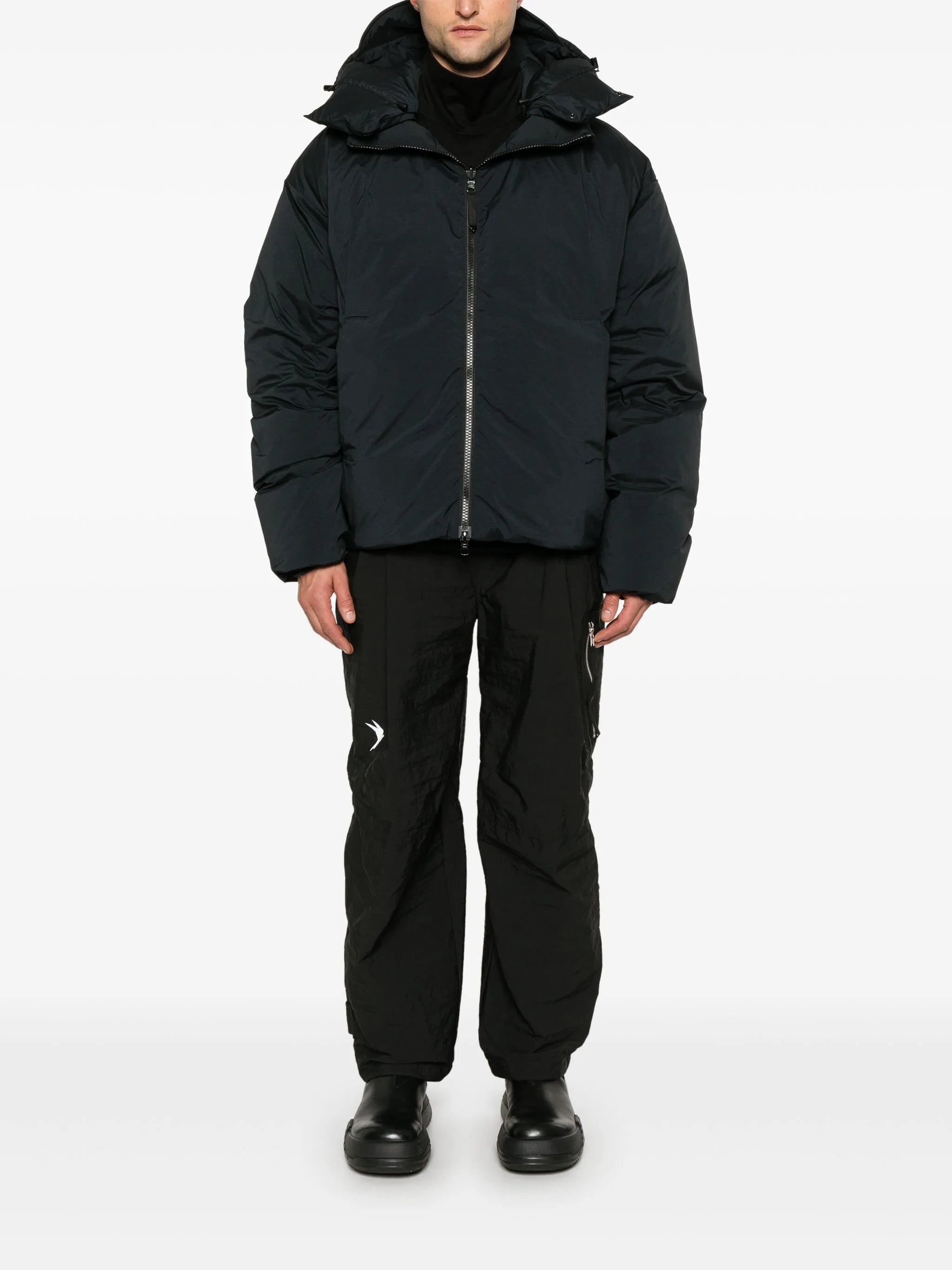 Aegissida jacket