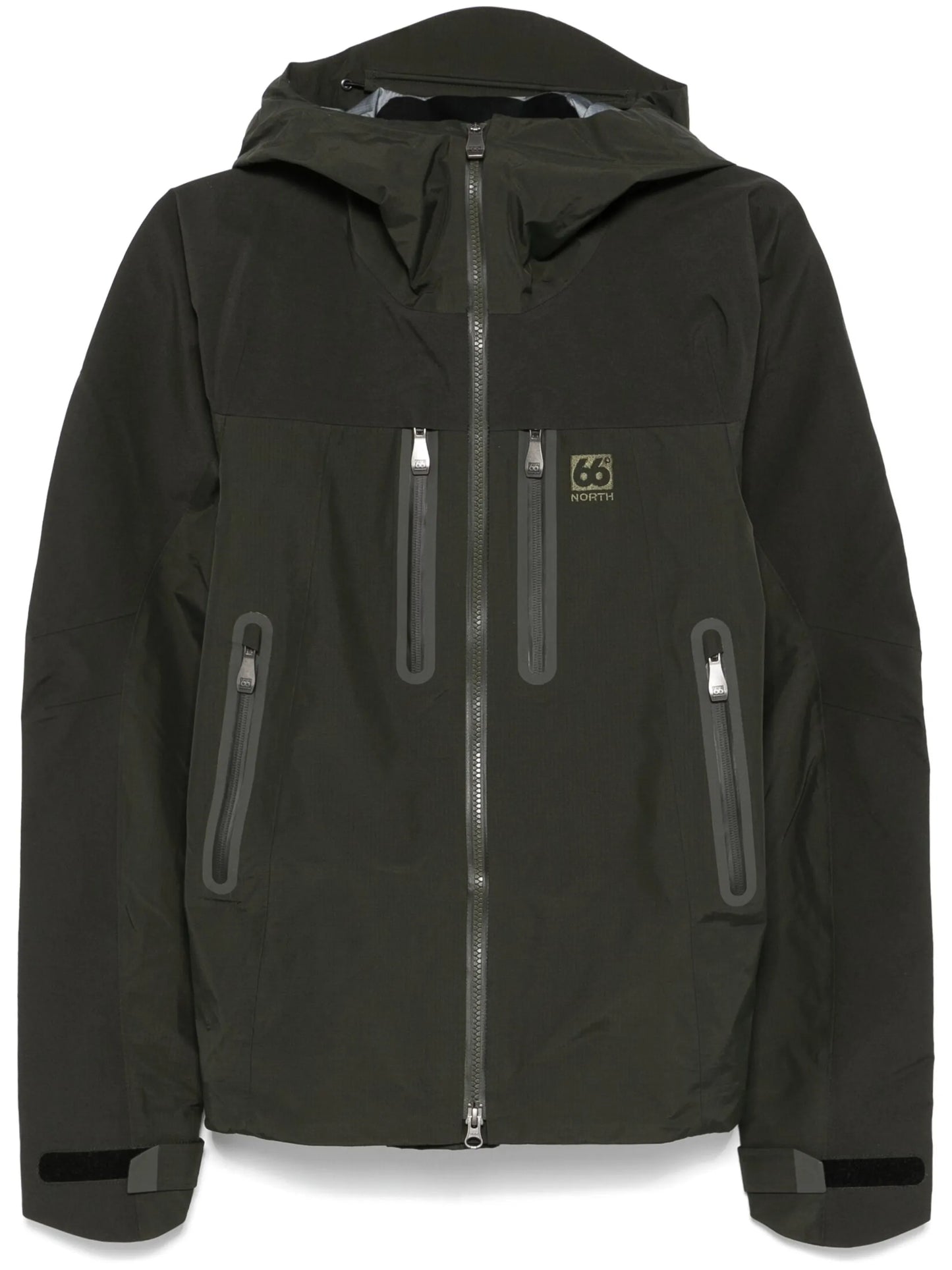 Hornstrandir lightweight jacket
